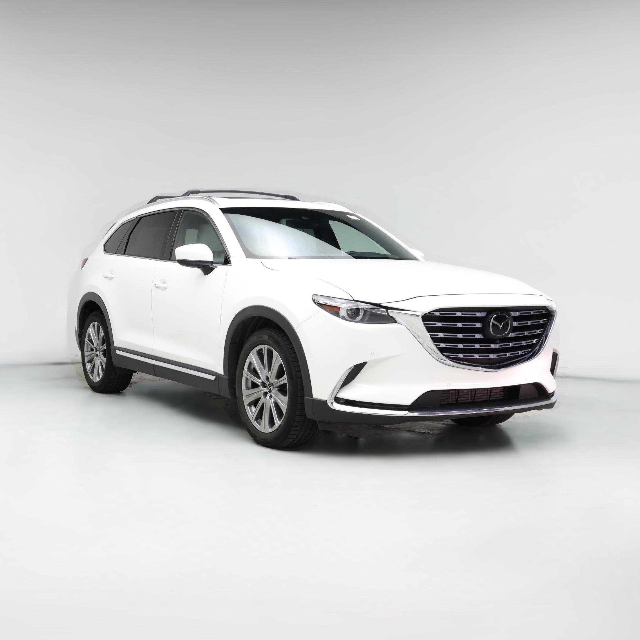Thumbnail: 2021 Mazda CX-9 - 1