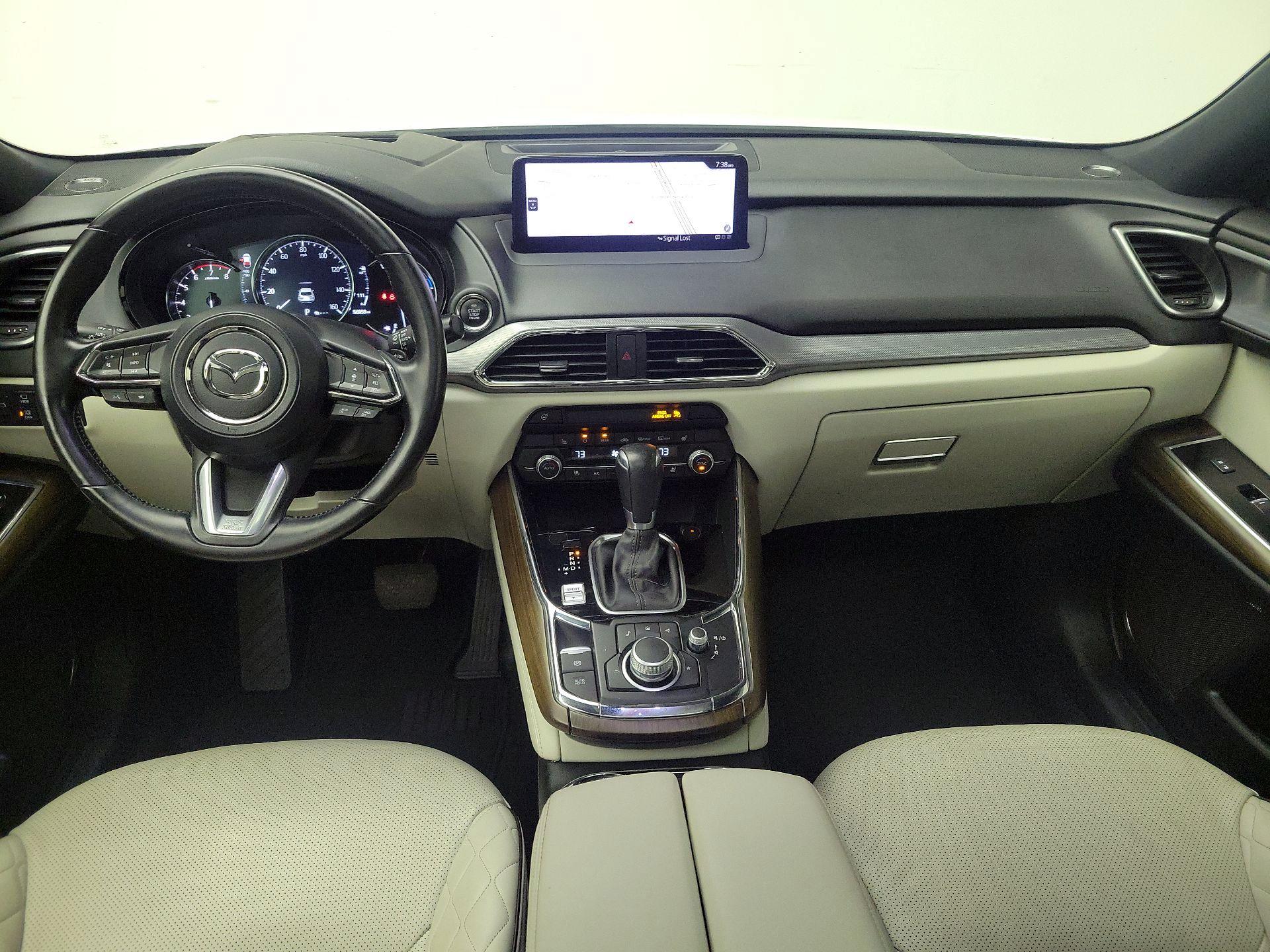 Thumbnail: 2021 Mazda CX-9 - 9