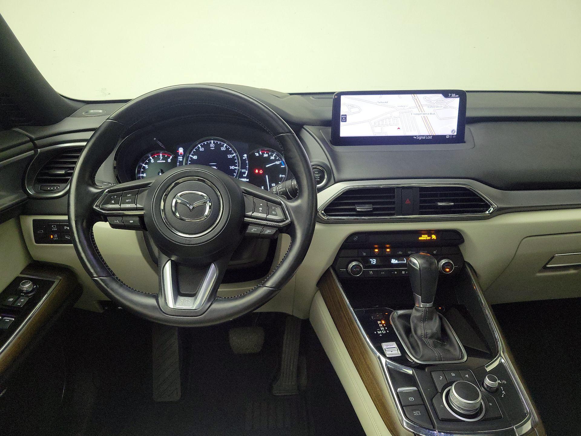 Thumbnail: 2021 Mazda CX-9 - 10