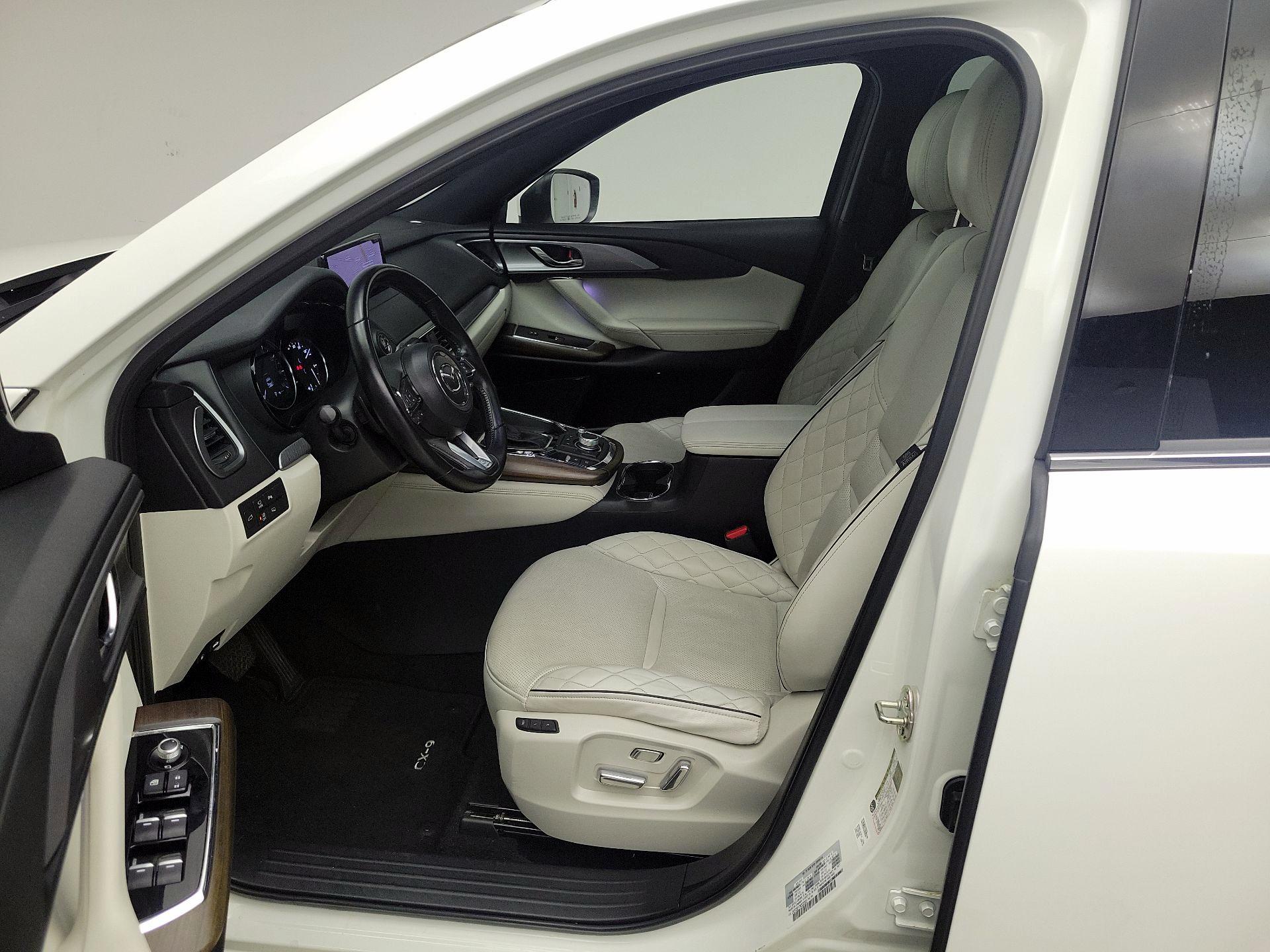 Thumbnail: 2021 Mazda CX-9 - 11