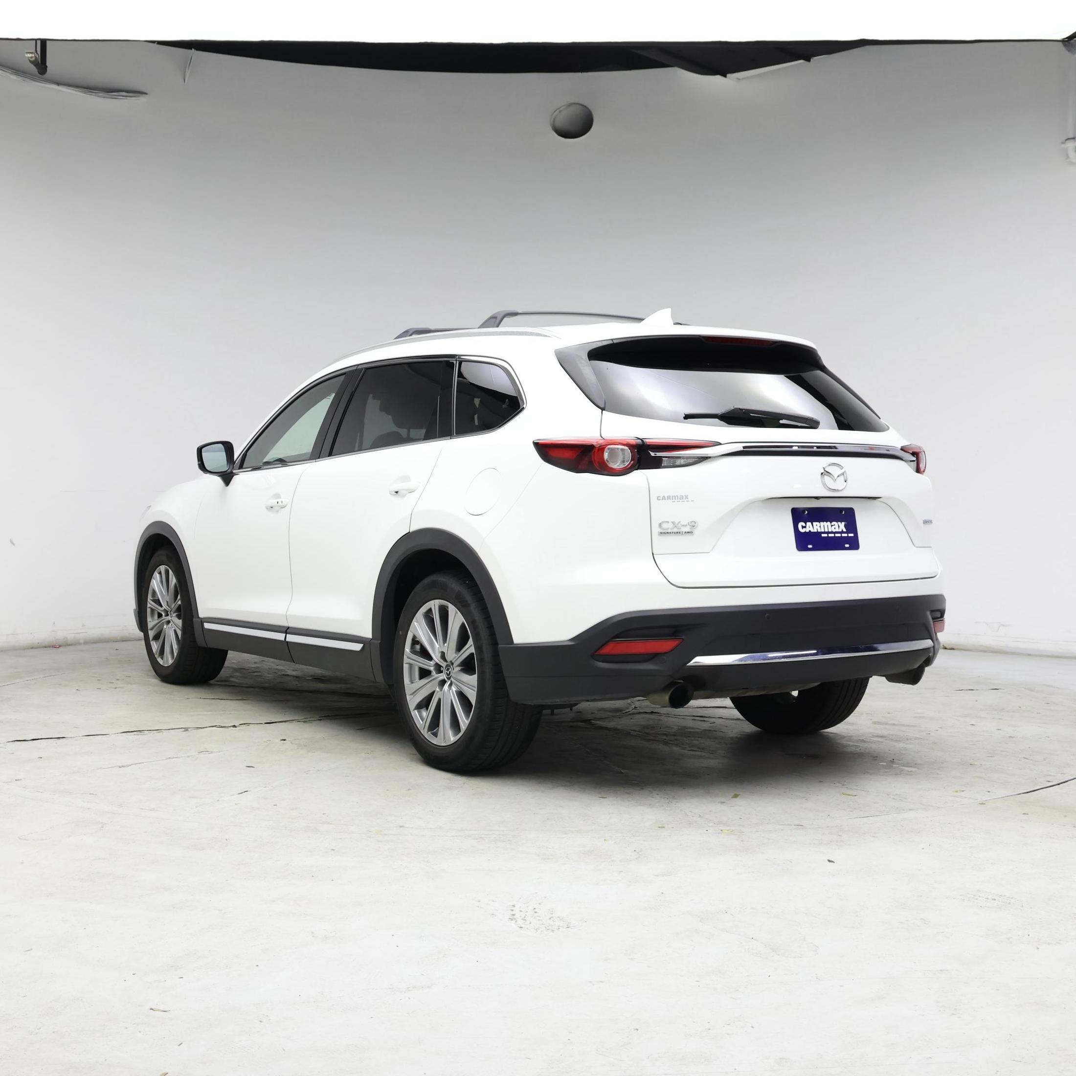 Thumbnail: 2021 Mazda CX-9 - 2