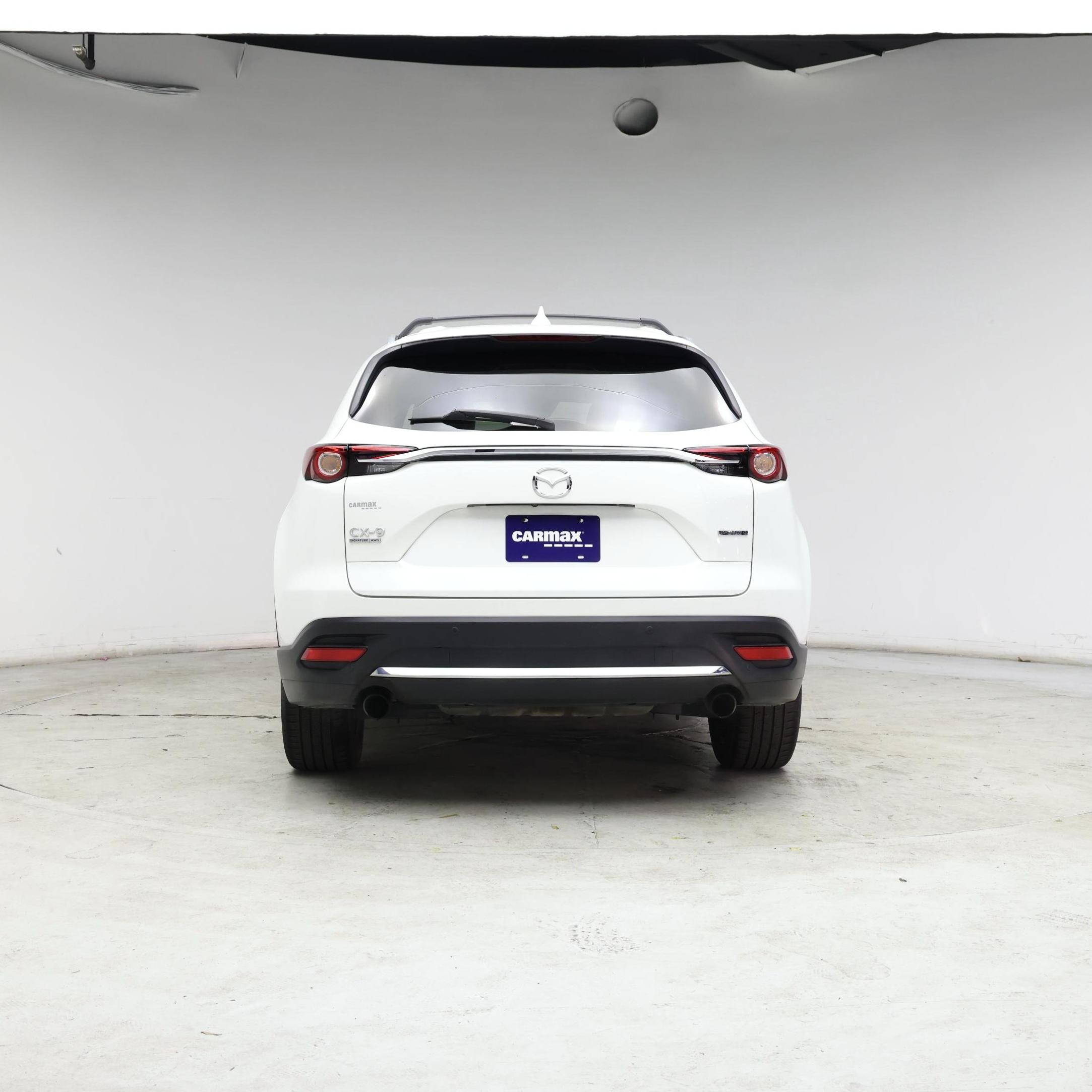 Thumbnail: 2021 Mazda CX-9 - 6