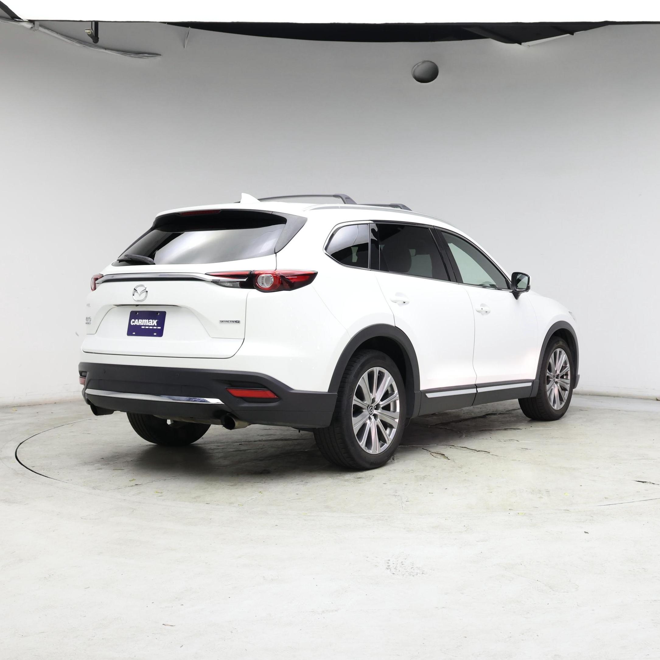 Thumbnail: 2021 Mazda CX-9 - 8