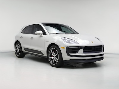 2023 Porsche Macan S