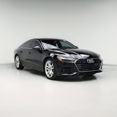 2022 Audi A7 Prestige