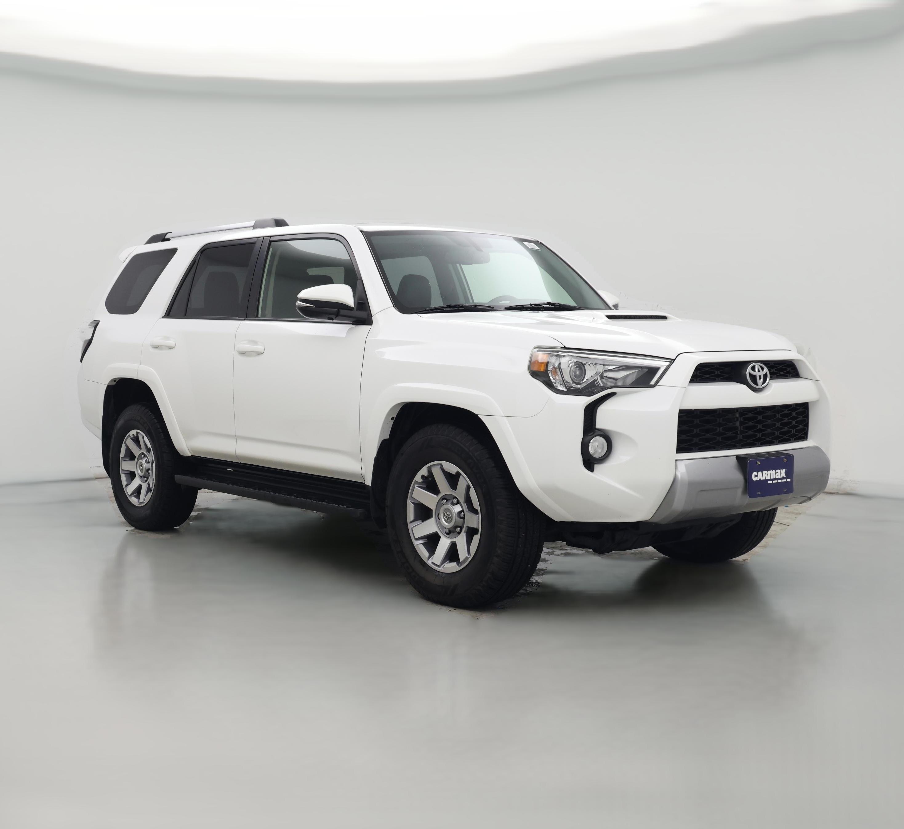 Thumbnail: 2016 Toyota 4Runner - 1