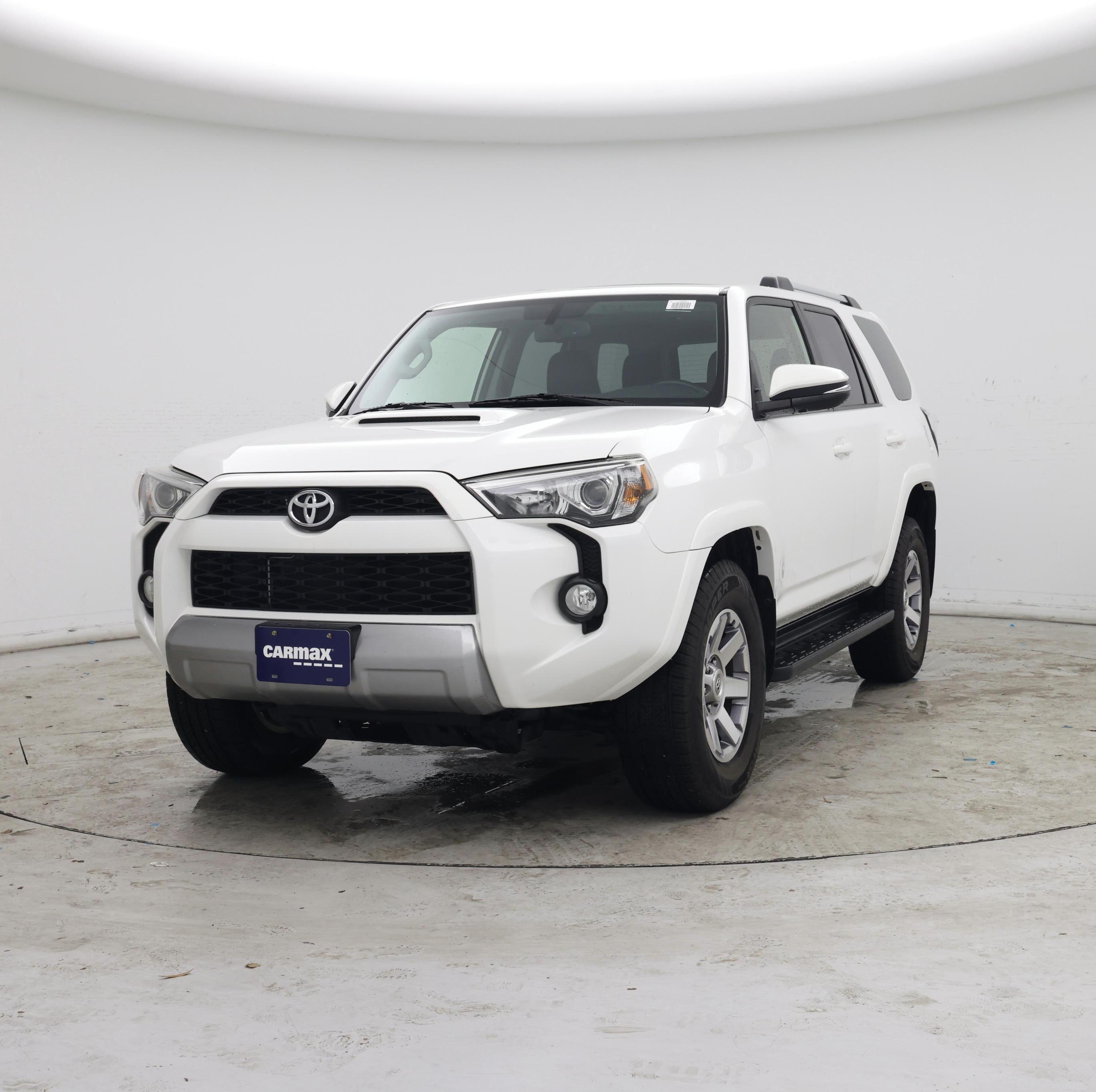 Thumbnail: 2016 Toyota 4Runner - 4