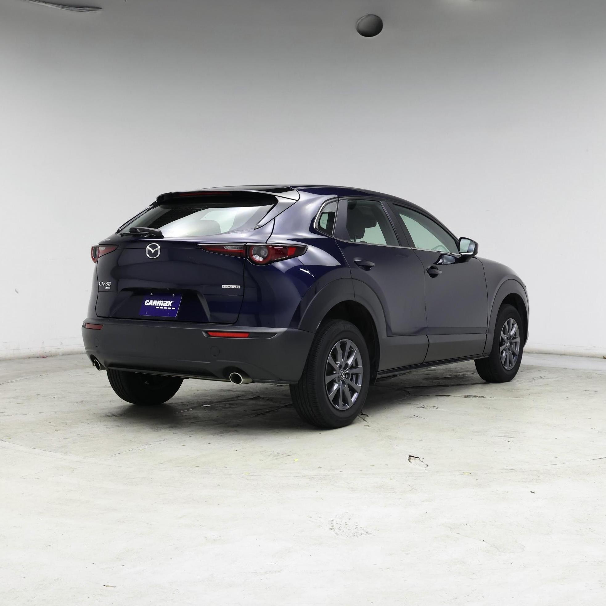 Thumbnail: 2023 Mazda CX-30 - 8