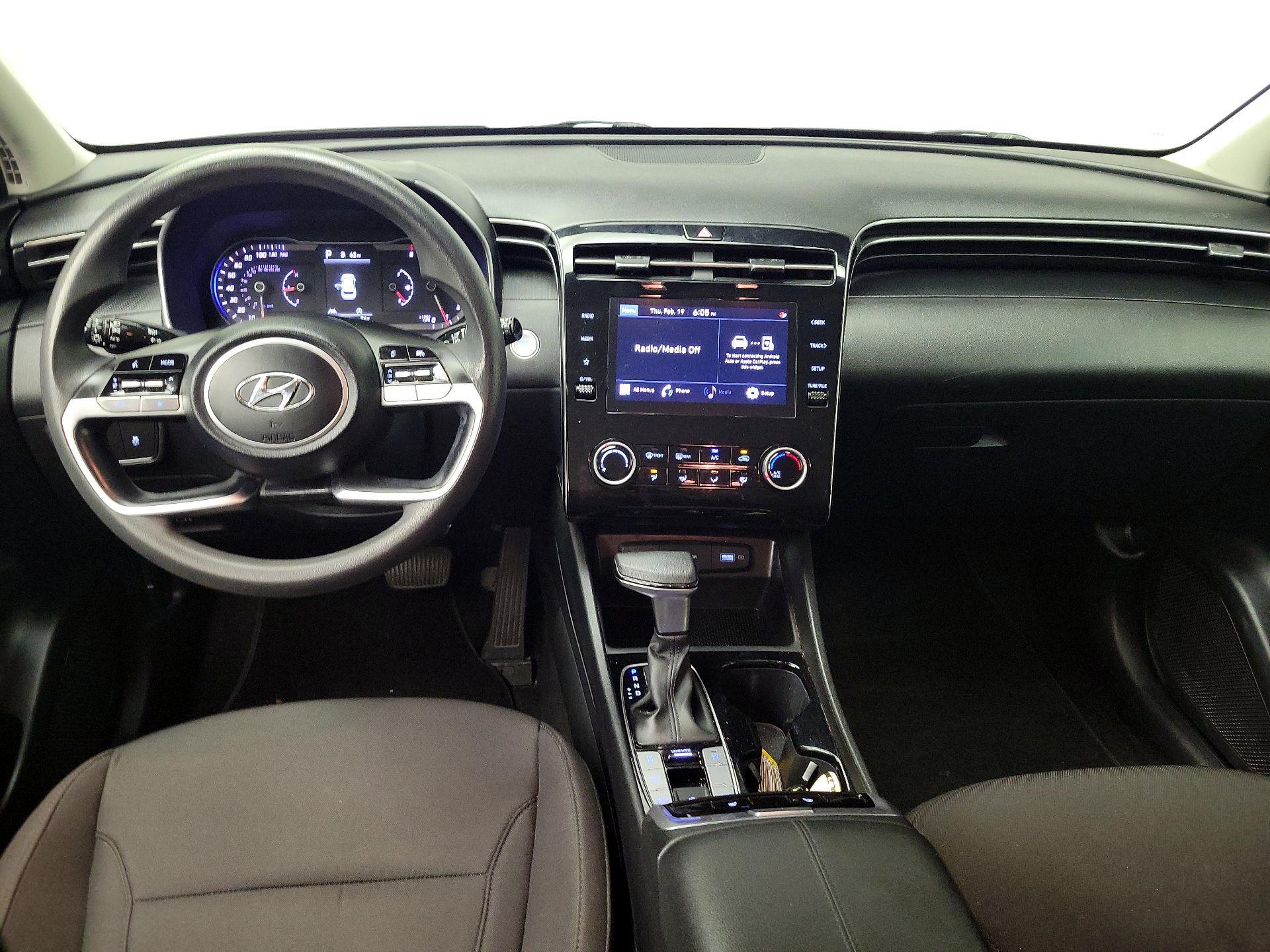 Thumbnail: 2022 Hyundai Tucson - 9