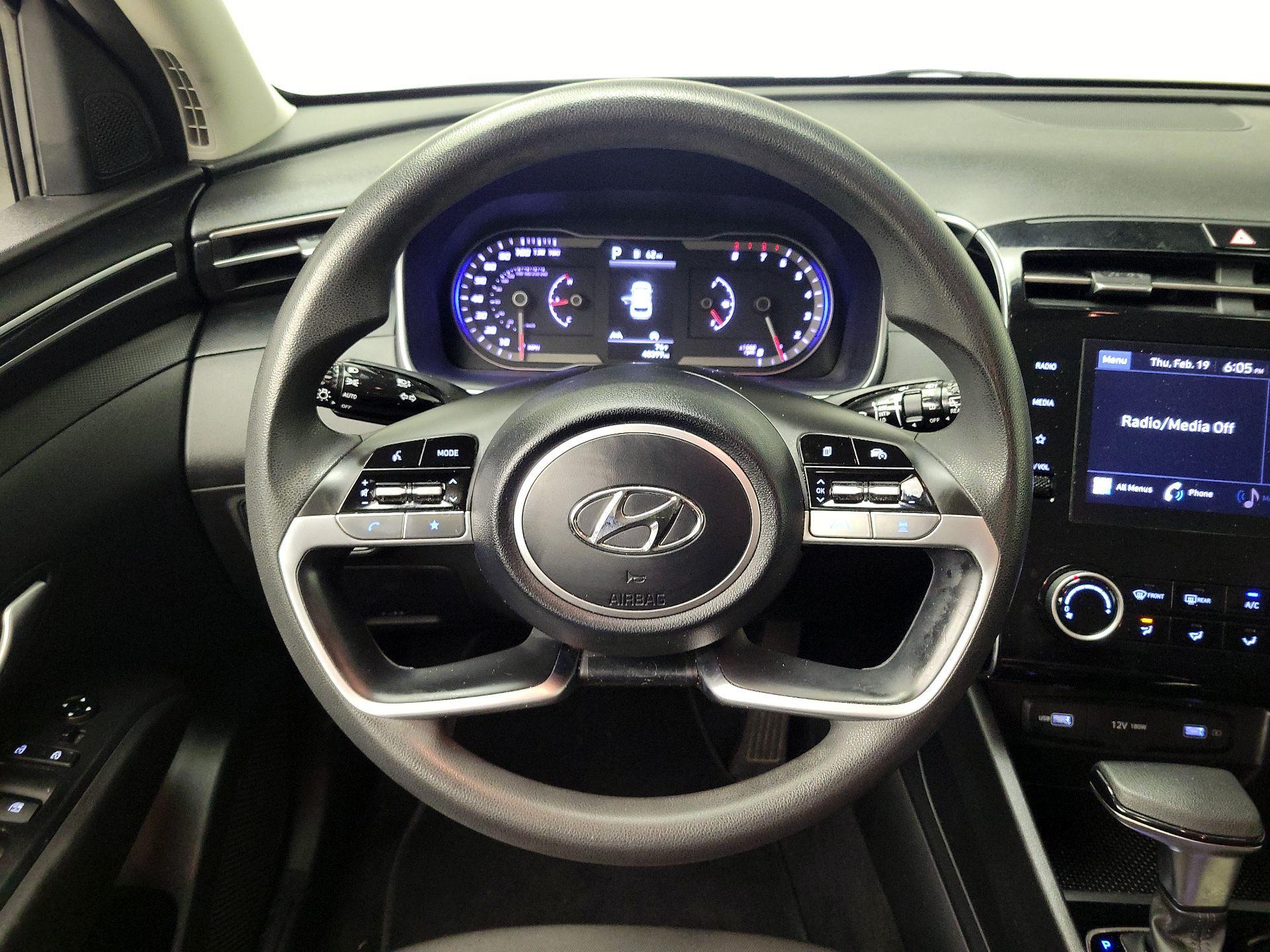 Thumbnail: 2022 Hyundai Tucson - 10