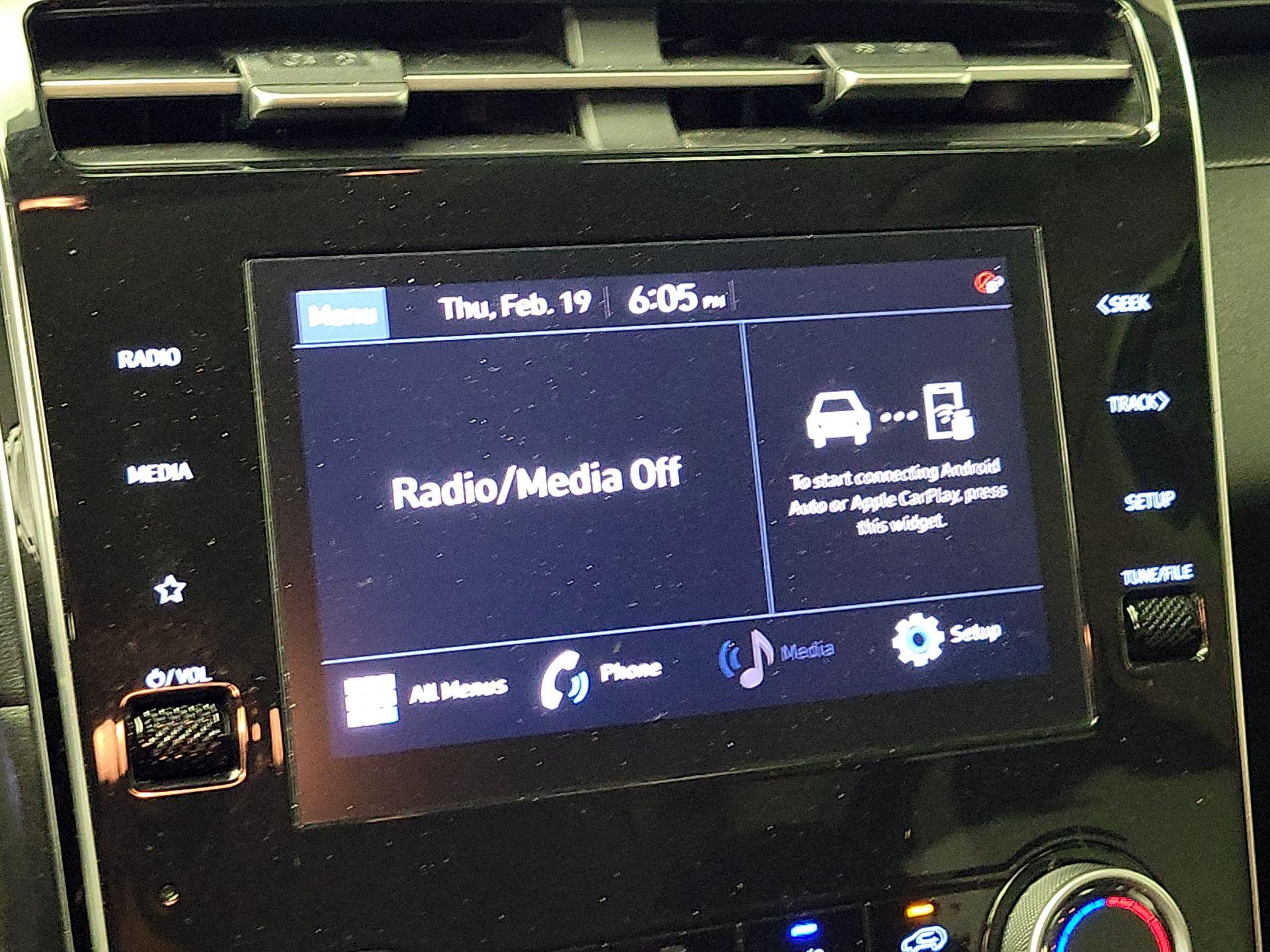 Thumbnail: 2022 Hyundai Tucson - 15