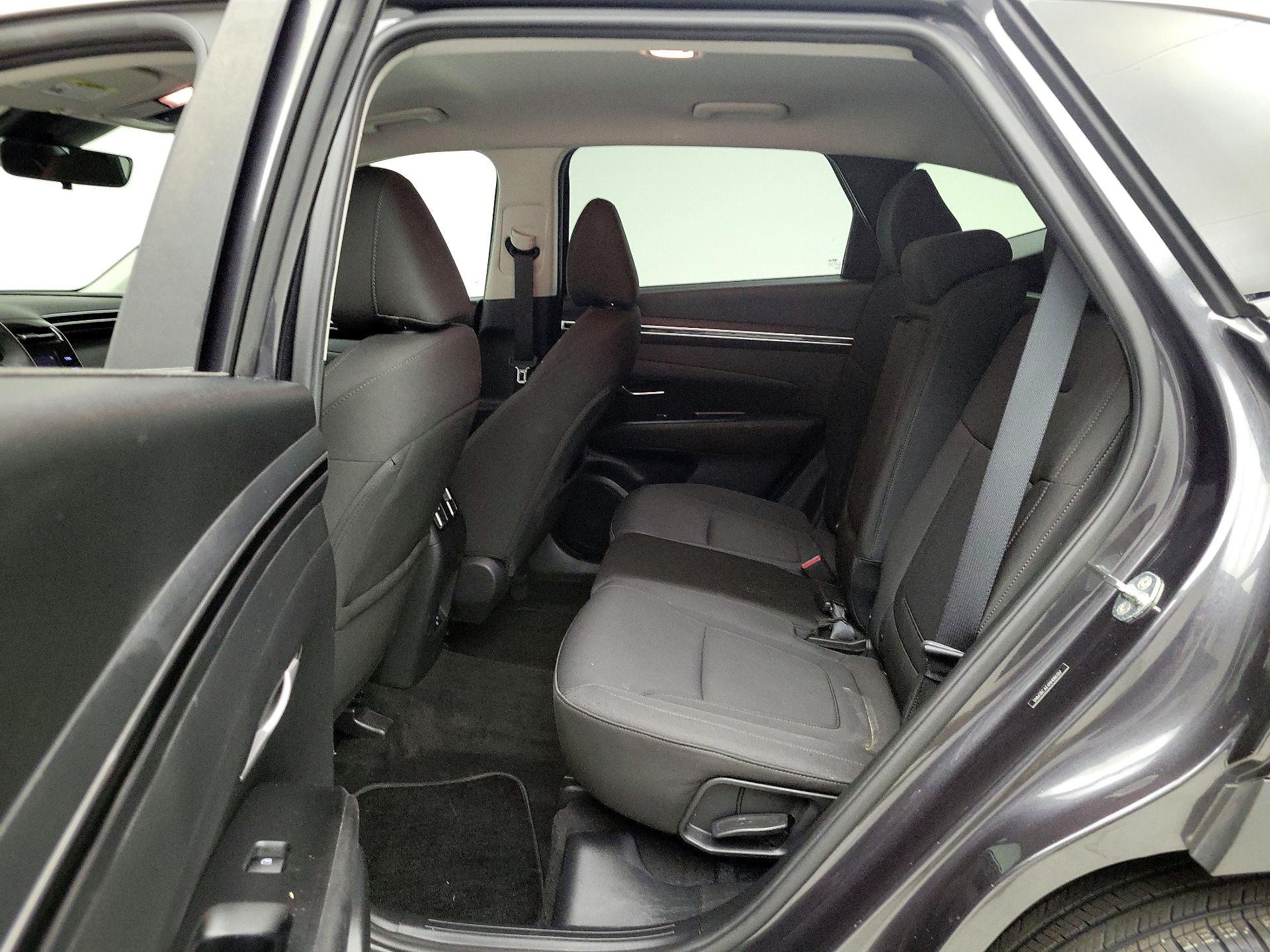 Thumbnail: 2022 Hyundai Tucson - 19