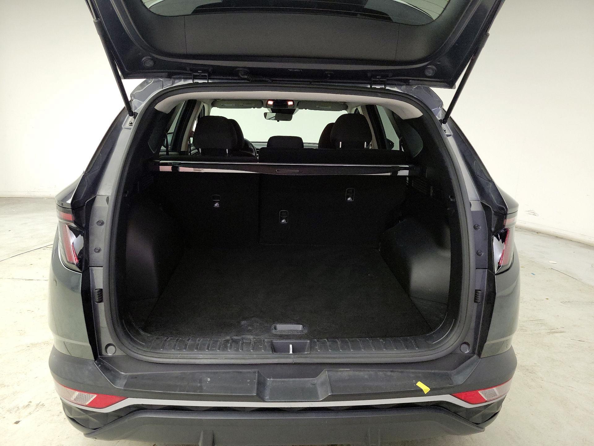 Thumbnail: 2022 Hyundai Tucson - 20