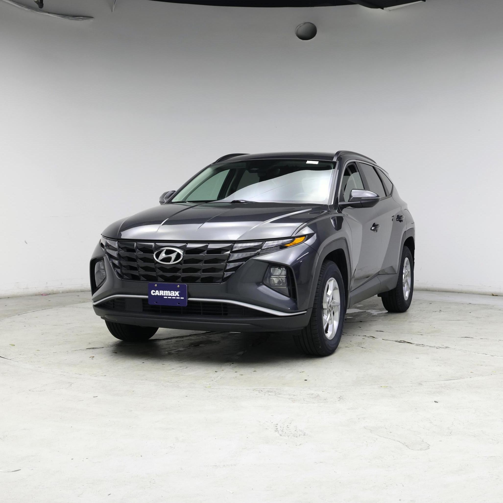 Thumbnail: 2022 Hyundai Tucson - 4