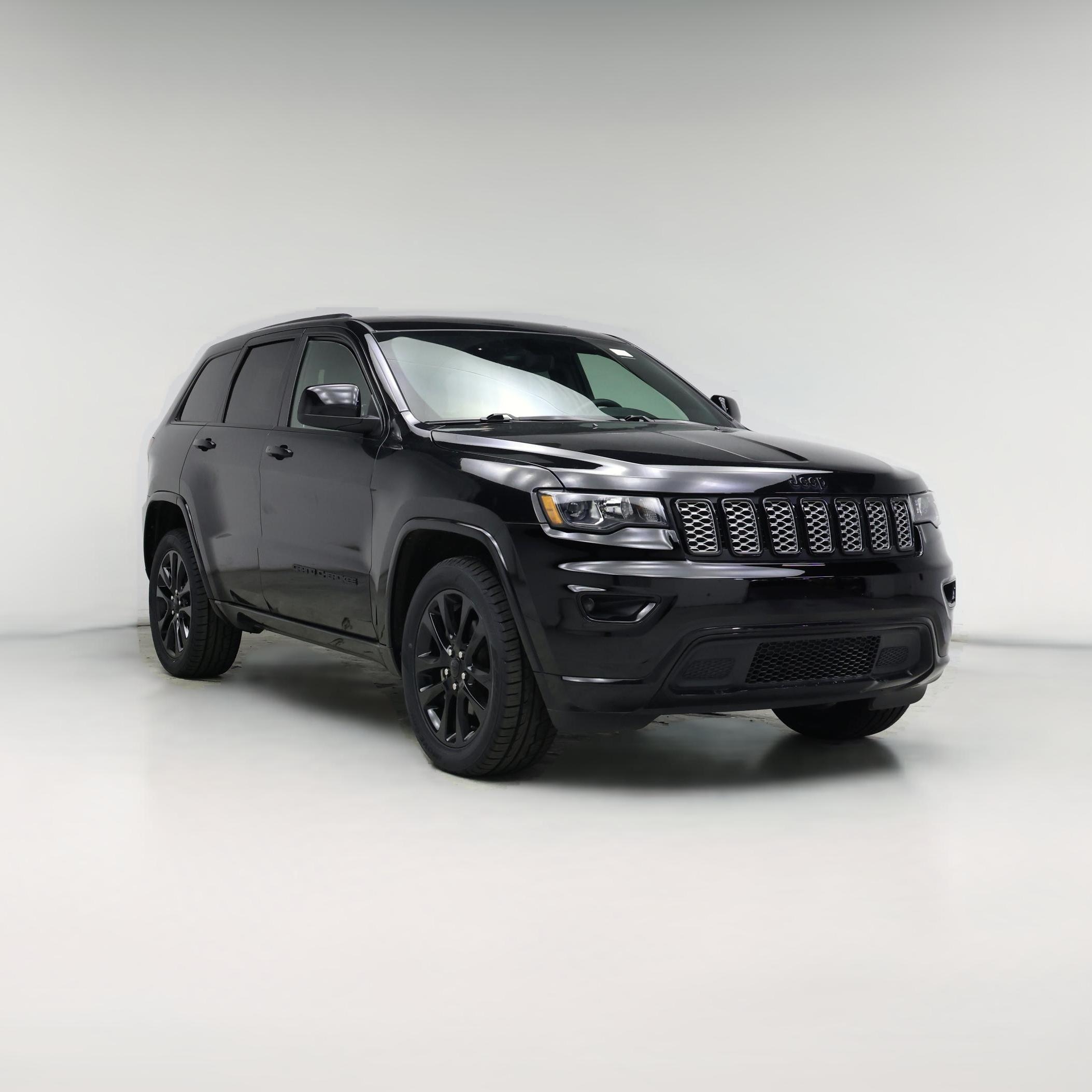 Thumbnail: 2018 Jeep Grand Cherokee - 1