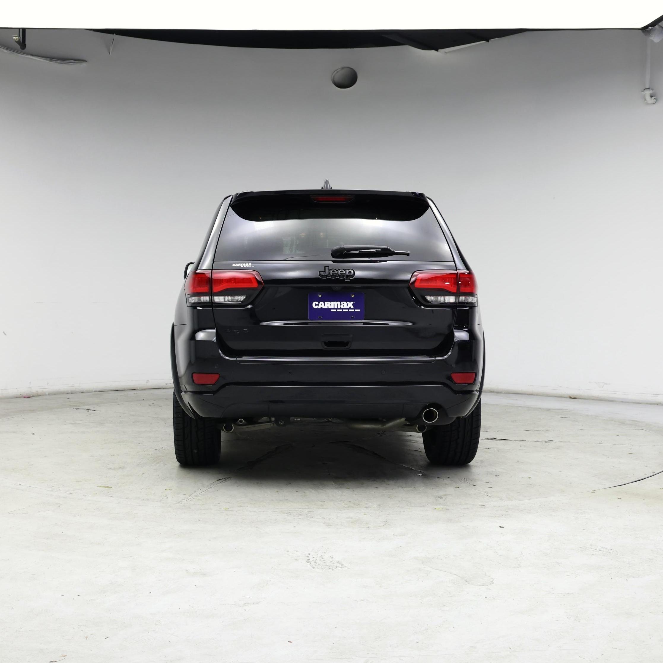 Thumbnail: 2018 Jeep Grand Cherokee - 6