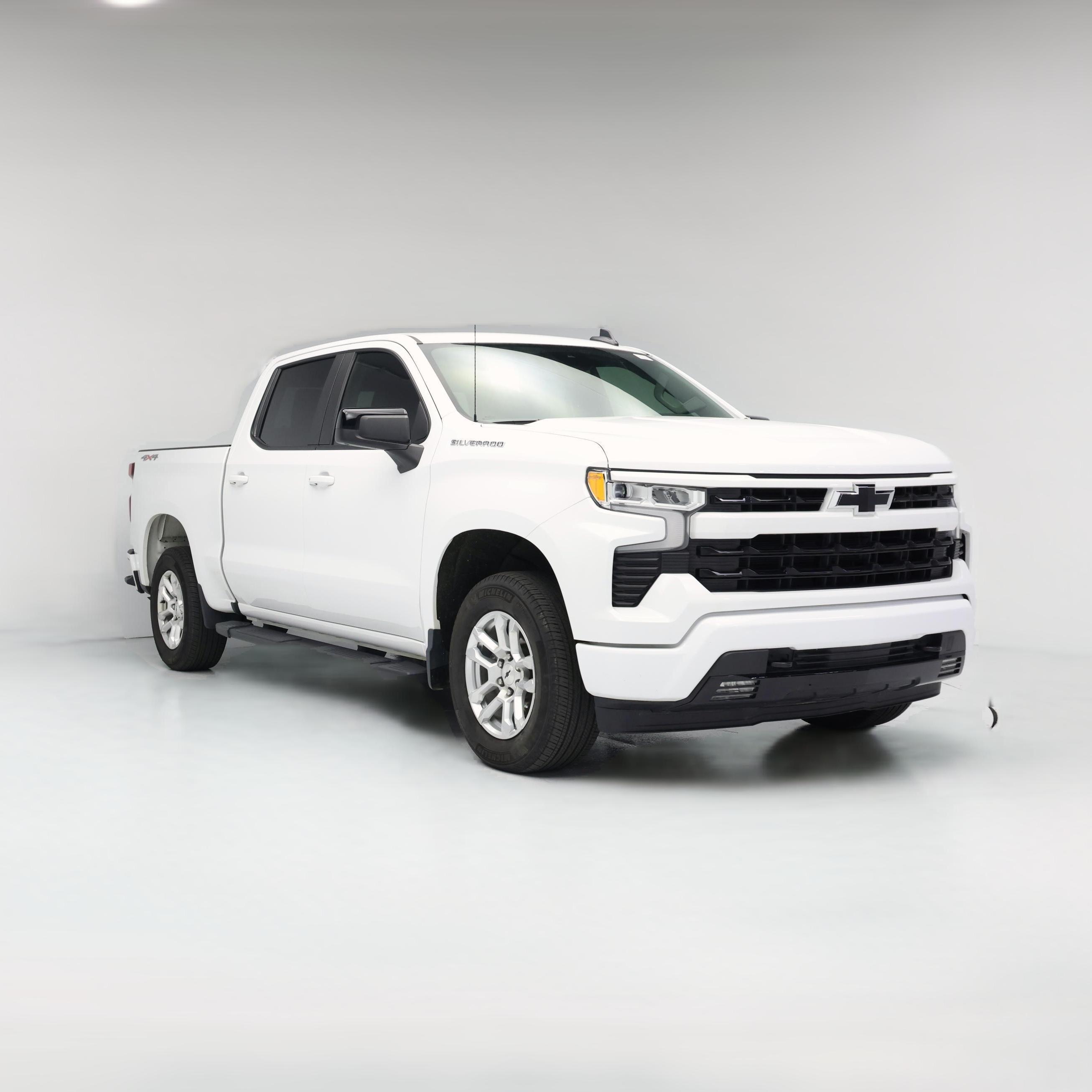 Thumbnail: 2024 Chevrolet Silverado 1500 - 1