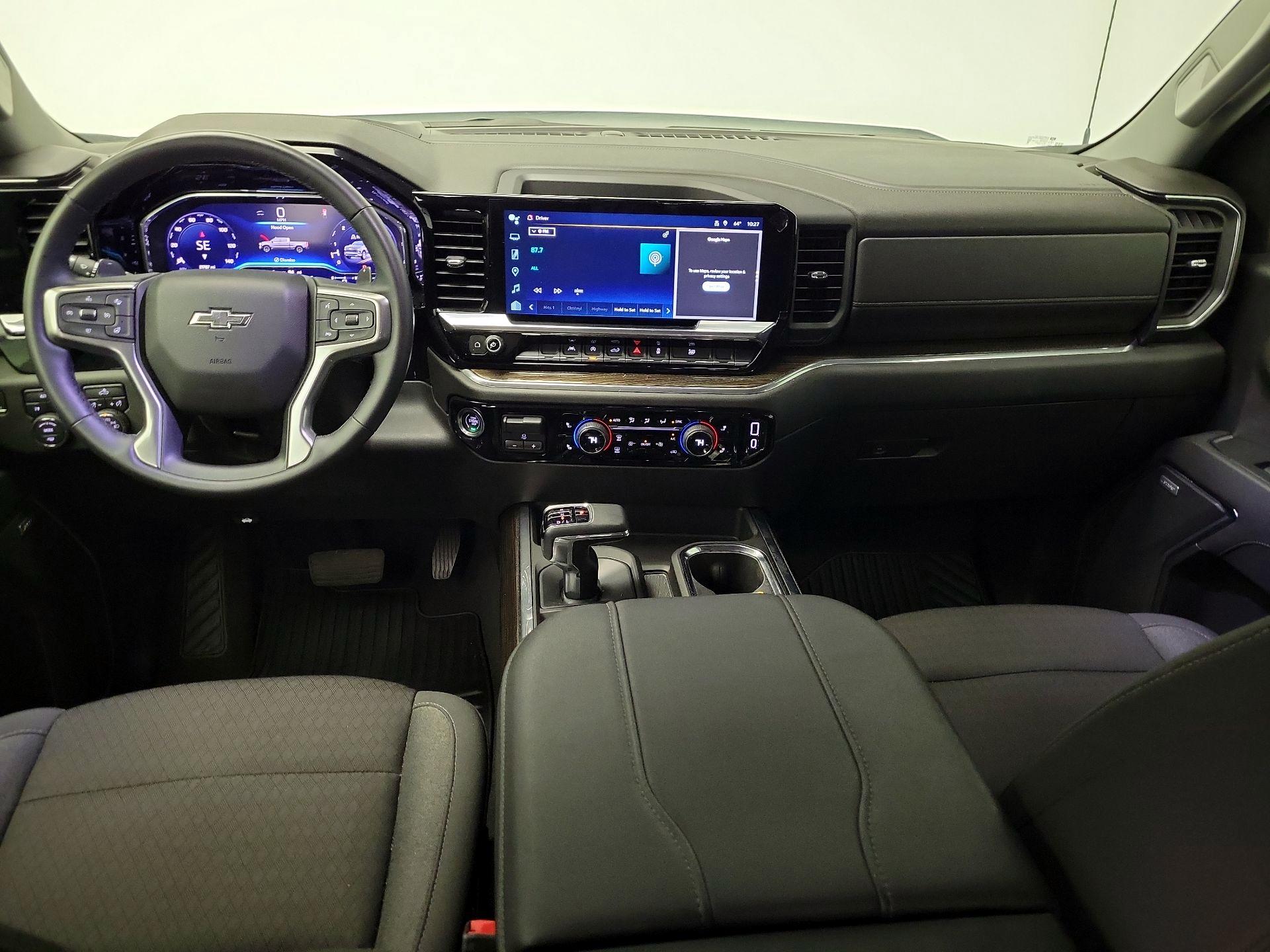 Thumbnail: 2024 Chevrolet Silverado 1500 - 9