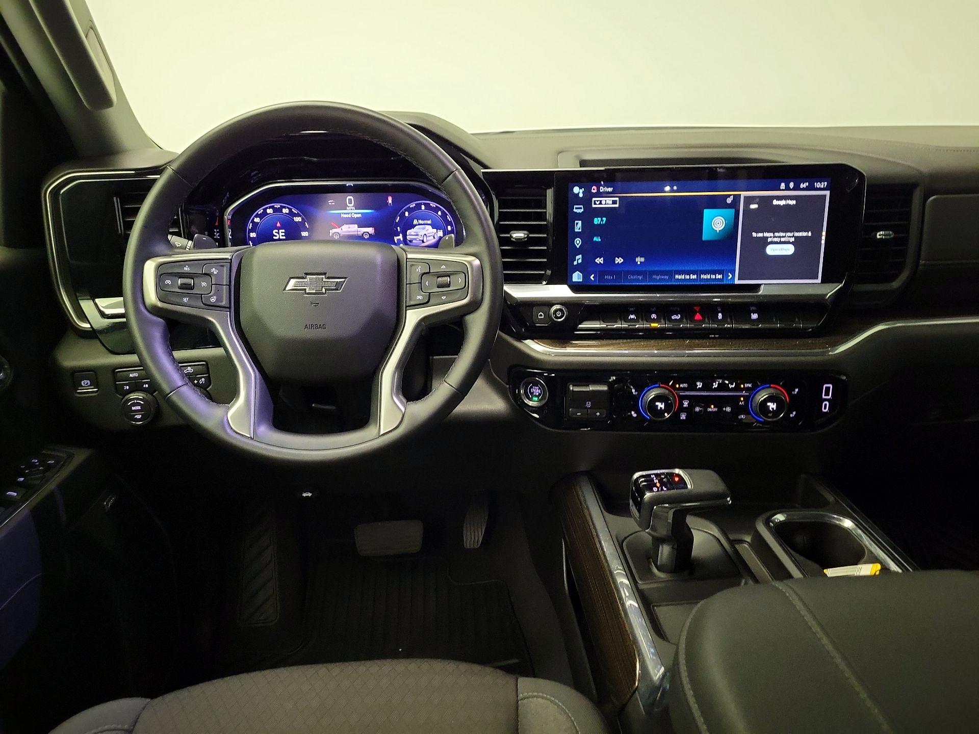 Thumbnail: 2024 Chevrolet Silverado 1500 - 10