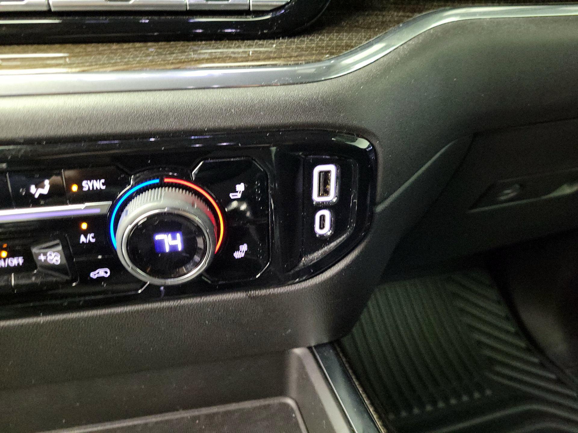 Thumbnail: 2024 Chevrolet Silverado 1500 - 18