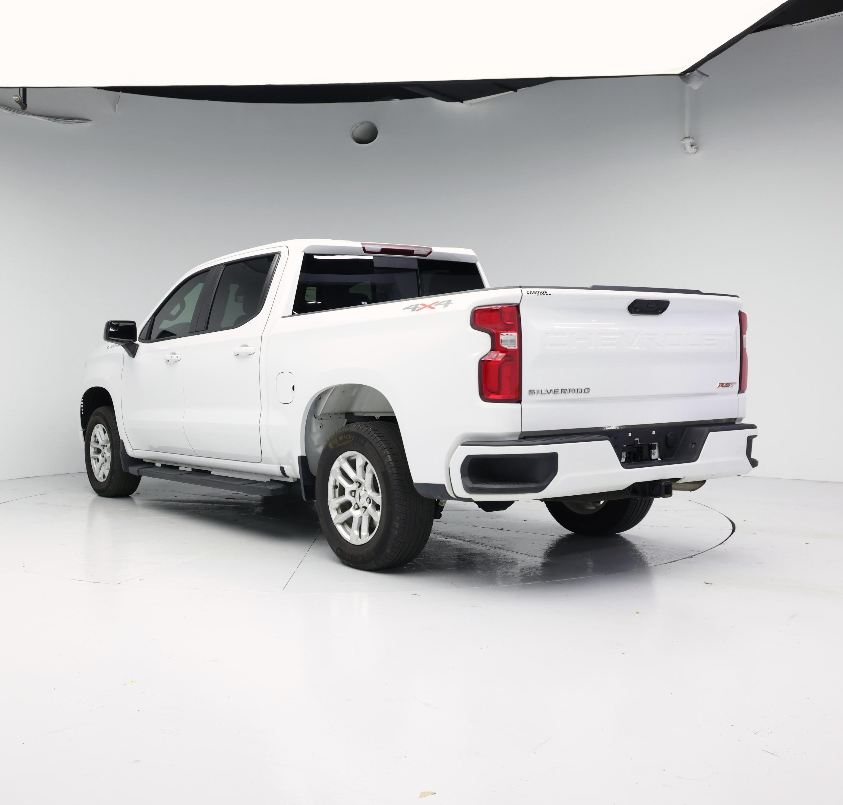 Thumbnail: 2024 Chevrolet Silverado 1500 - 2