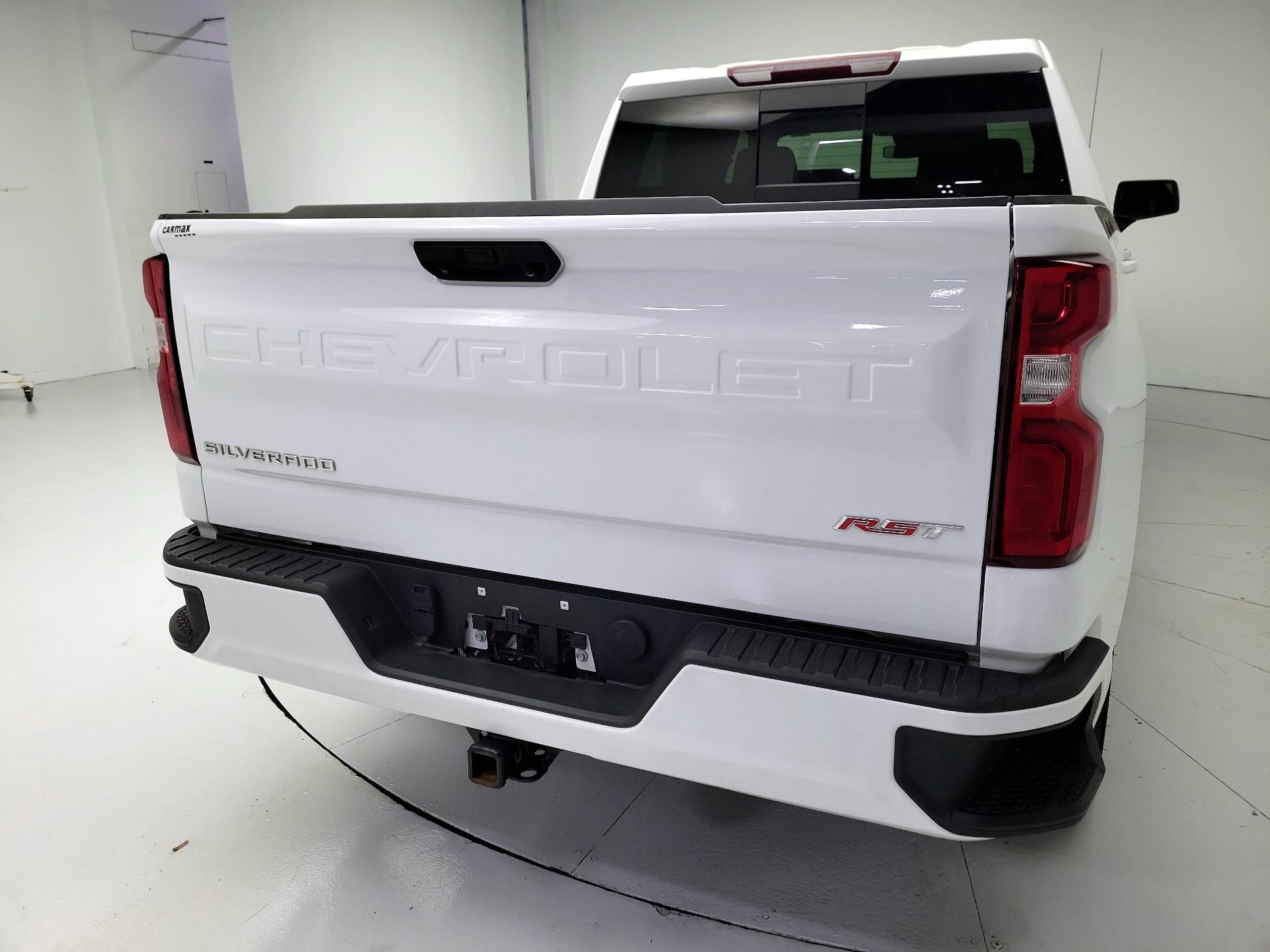 Thumbnail: 2024 Chevrolet Silverado 1500 - 20