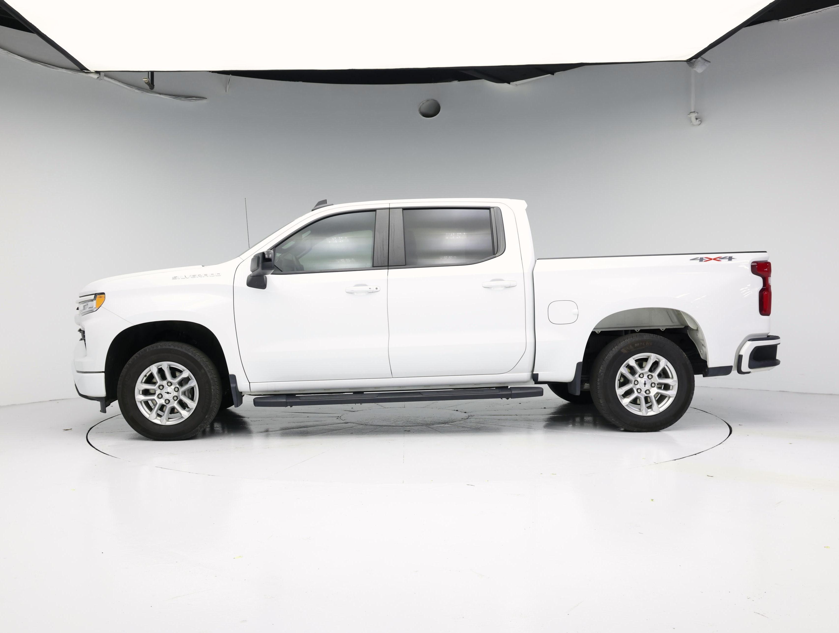 Thumbnail: 2024 Chevrolet Silverado 1500 - 3