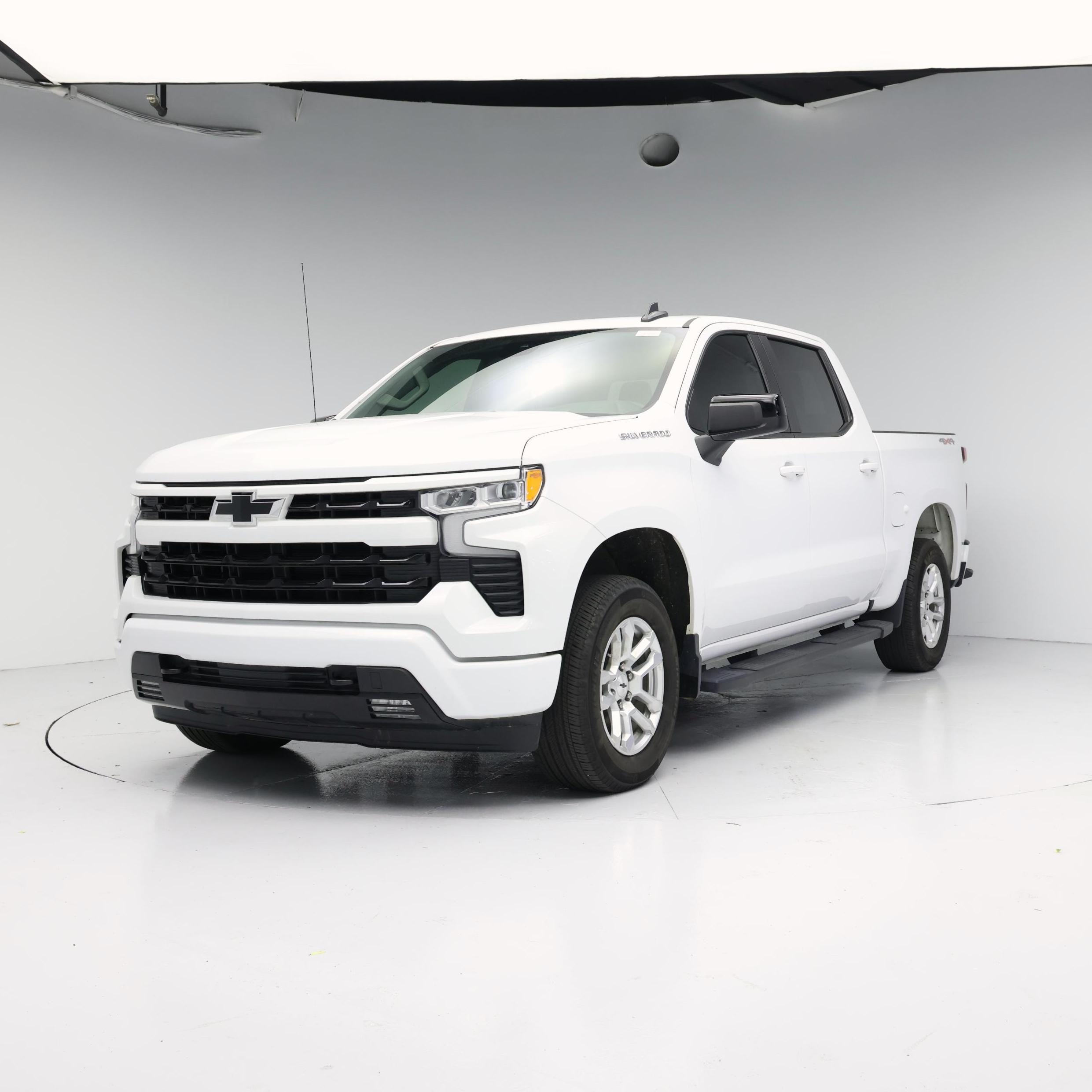 Thumbnail: 2024 Chevrolet Silverado 1500 - 4