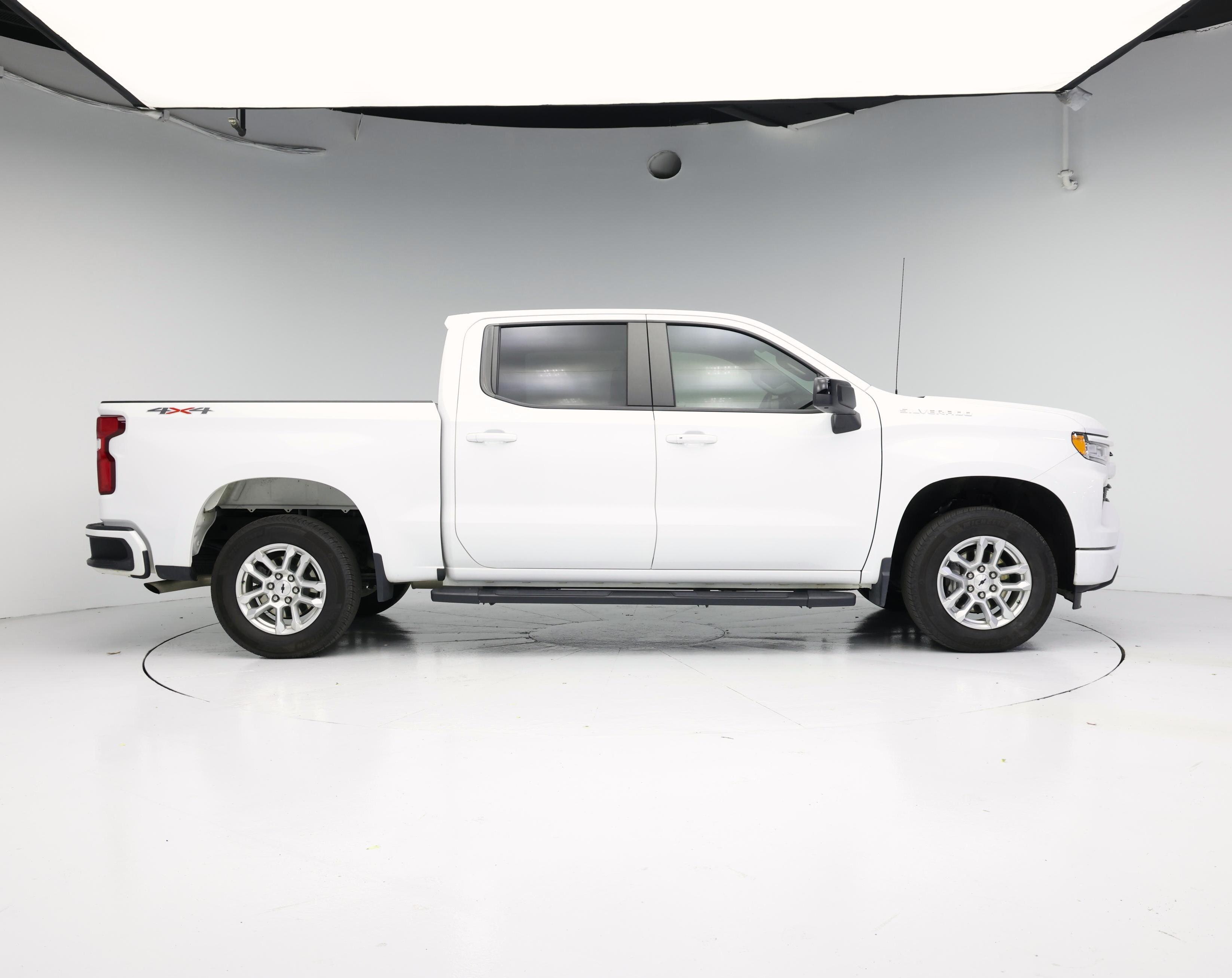Thumbnail: 2024 Chevrolet Silverado 1500 - 7