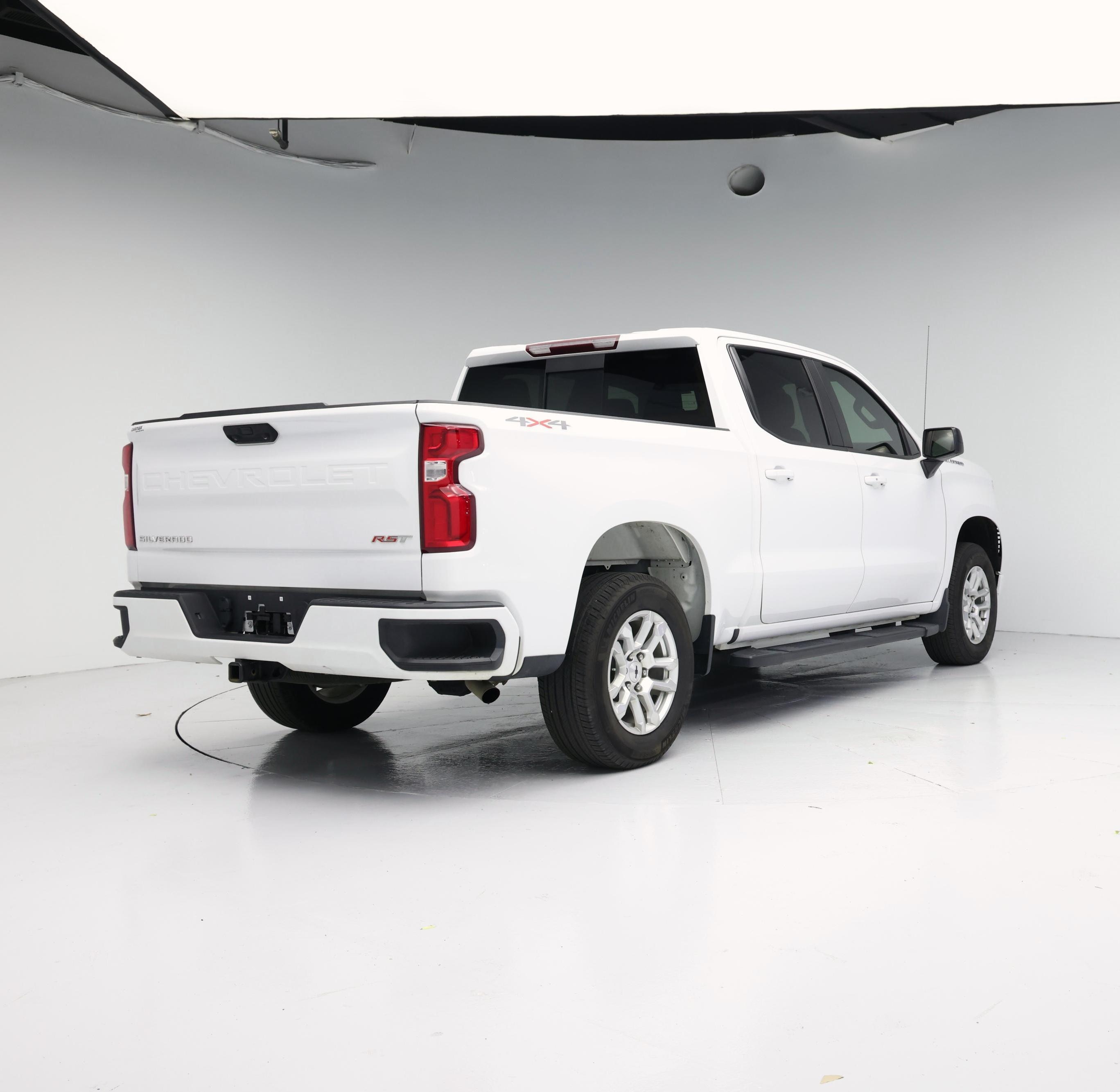 Thumbnail: 2024 Chevrolet Silverado 1500 - 8