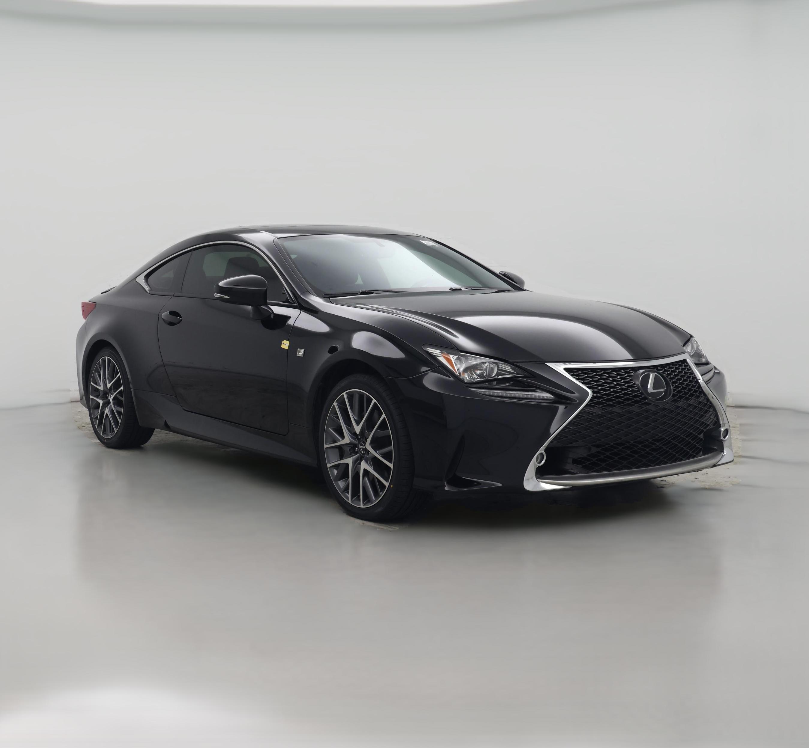 Thumbnail: 2016 Lexus RC - 1