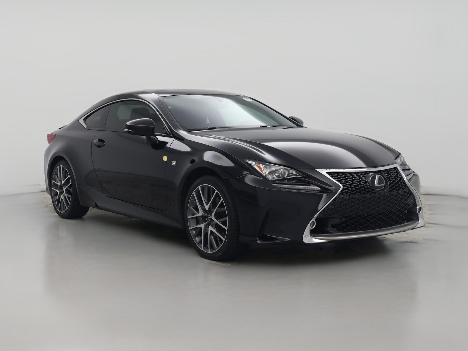 2016 Lexus RC 350