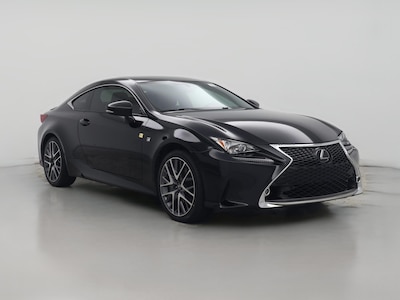 2016 Lexus RC 350