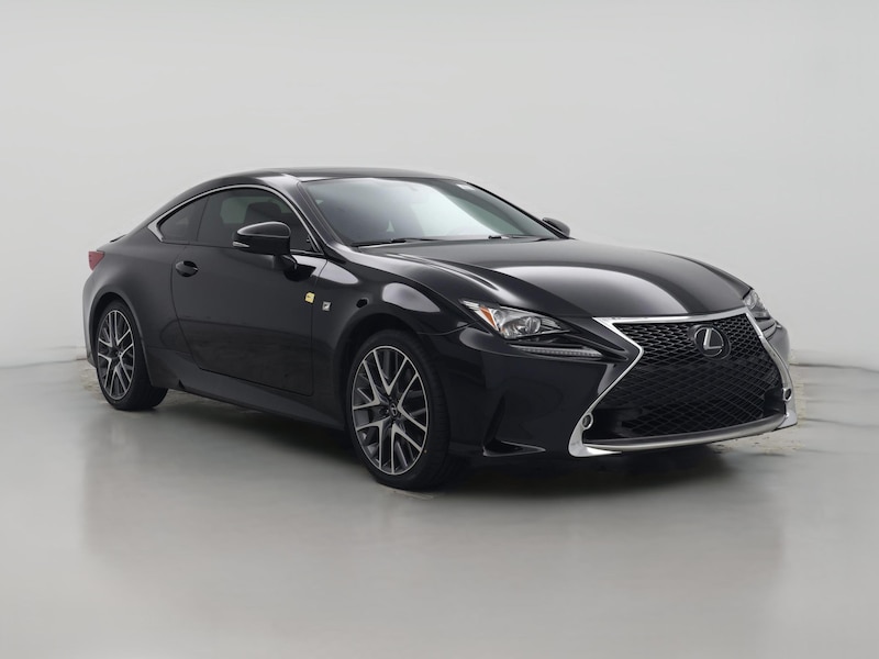 2016 Lexus RC 350 -
                  Gastonia, NC