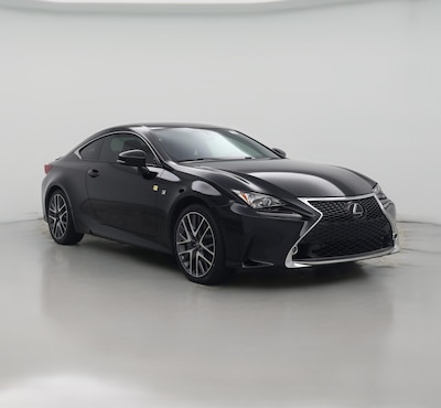 2016 Lexus RC 350