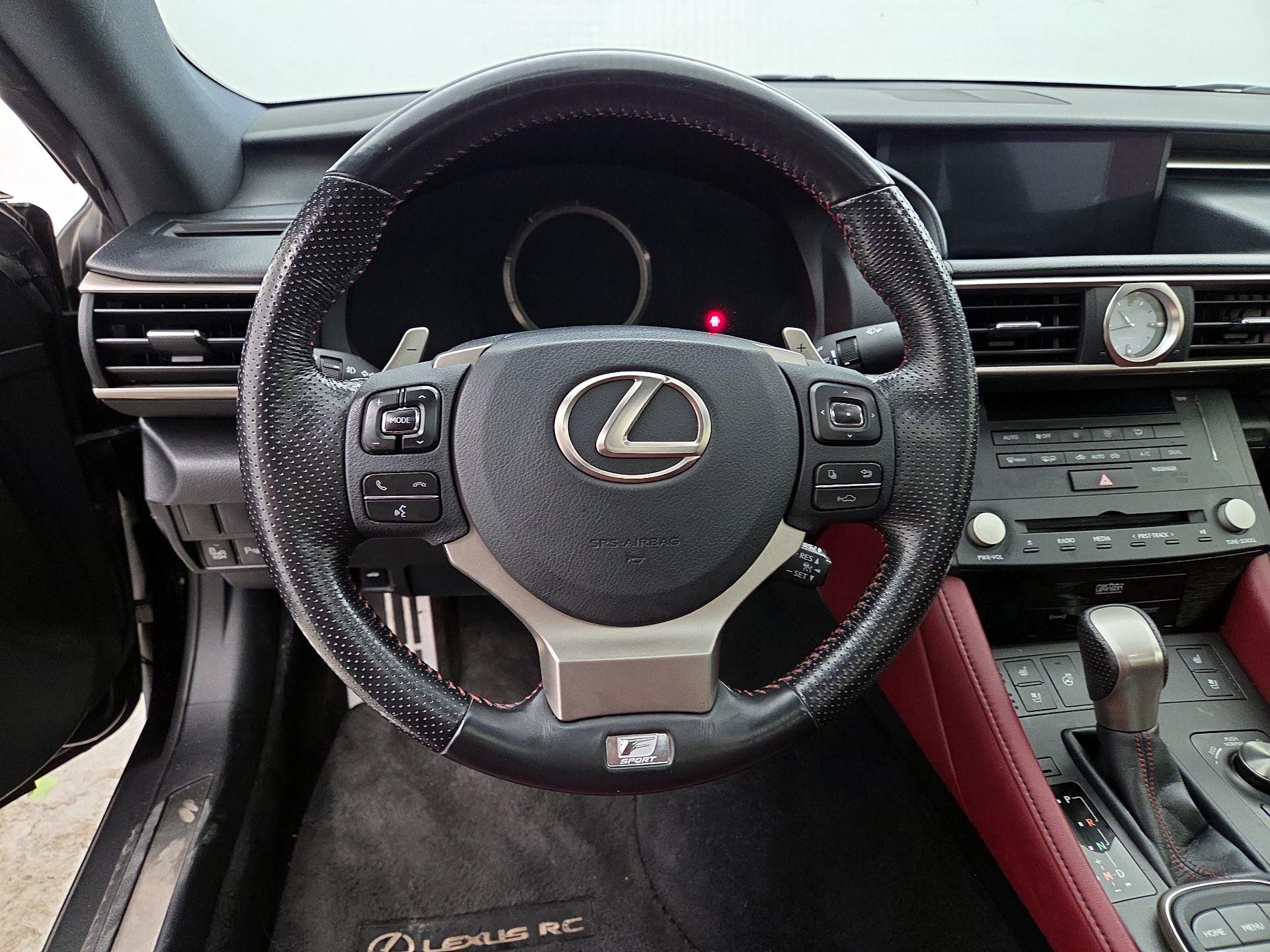 Thumbnail: 2016 Lexus RC - 10