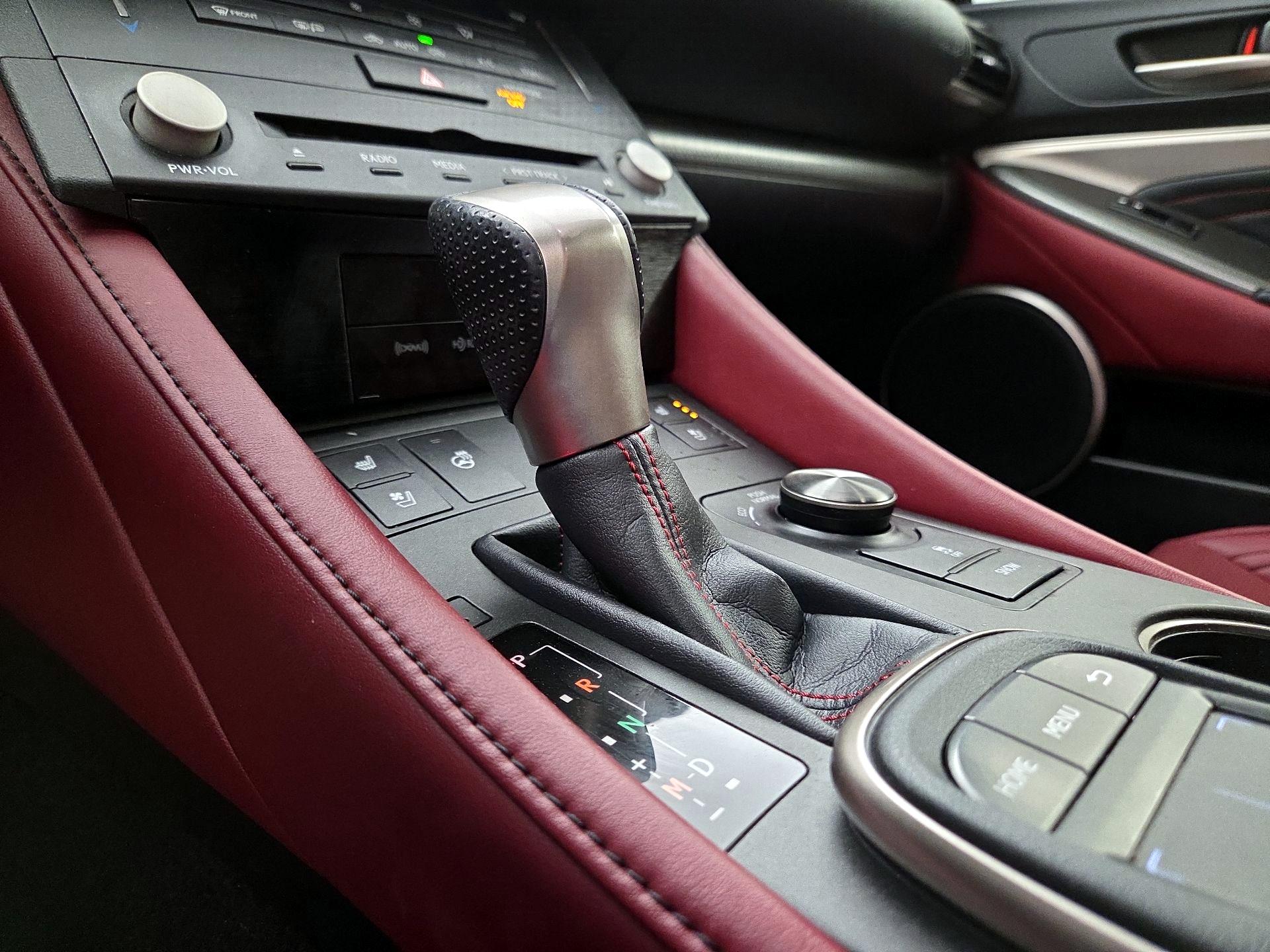 Thumbnail: 2016 Lexus RC - 17