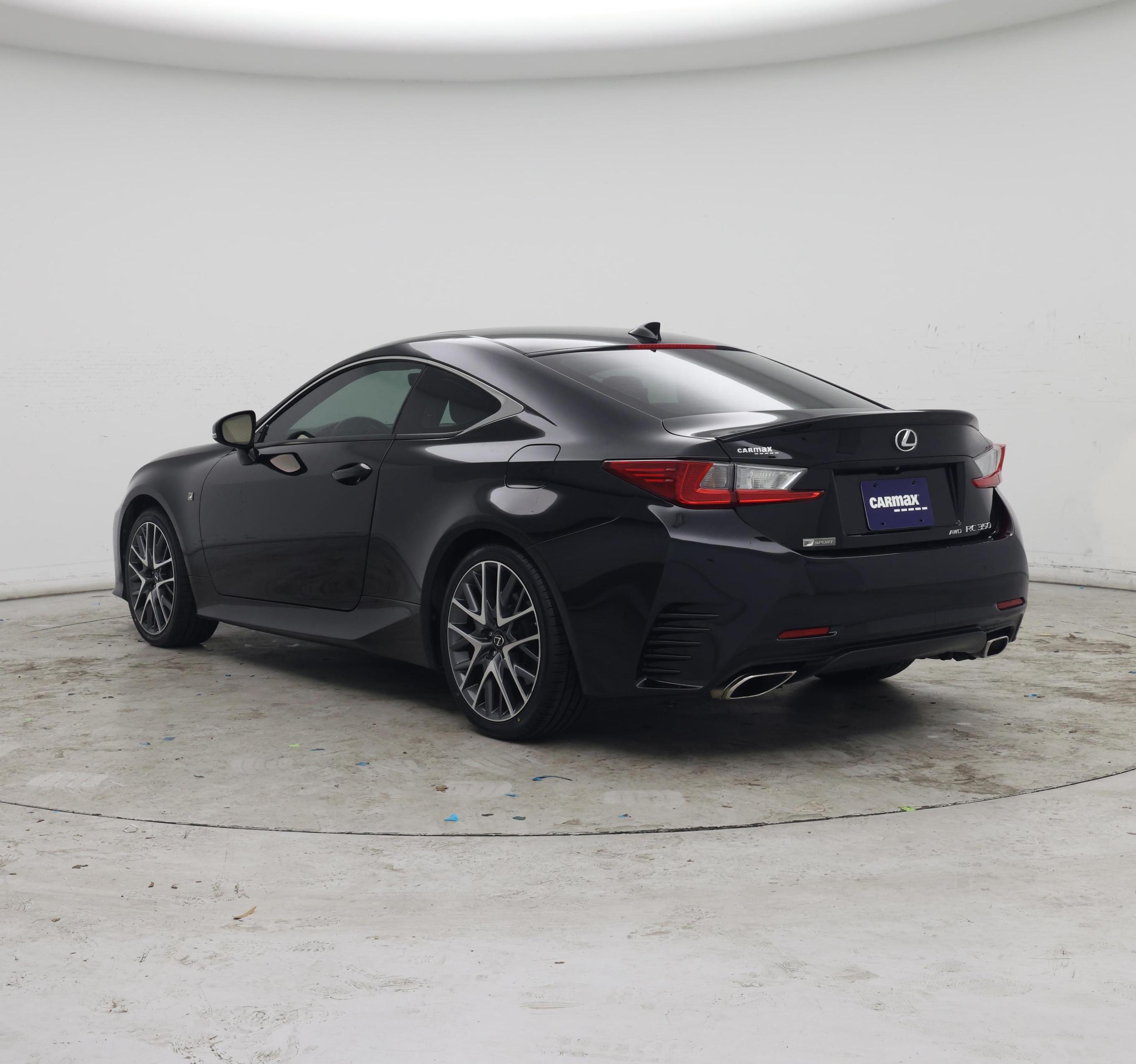Thumbnail: 2016 Lexus RC - 2