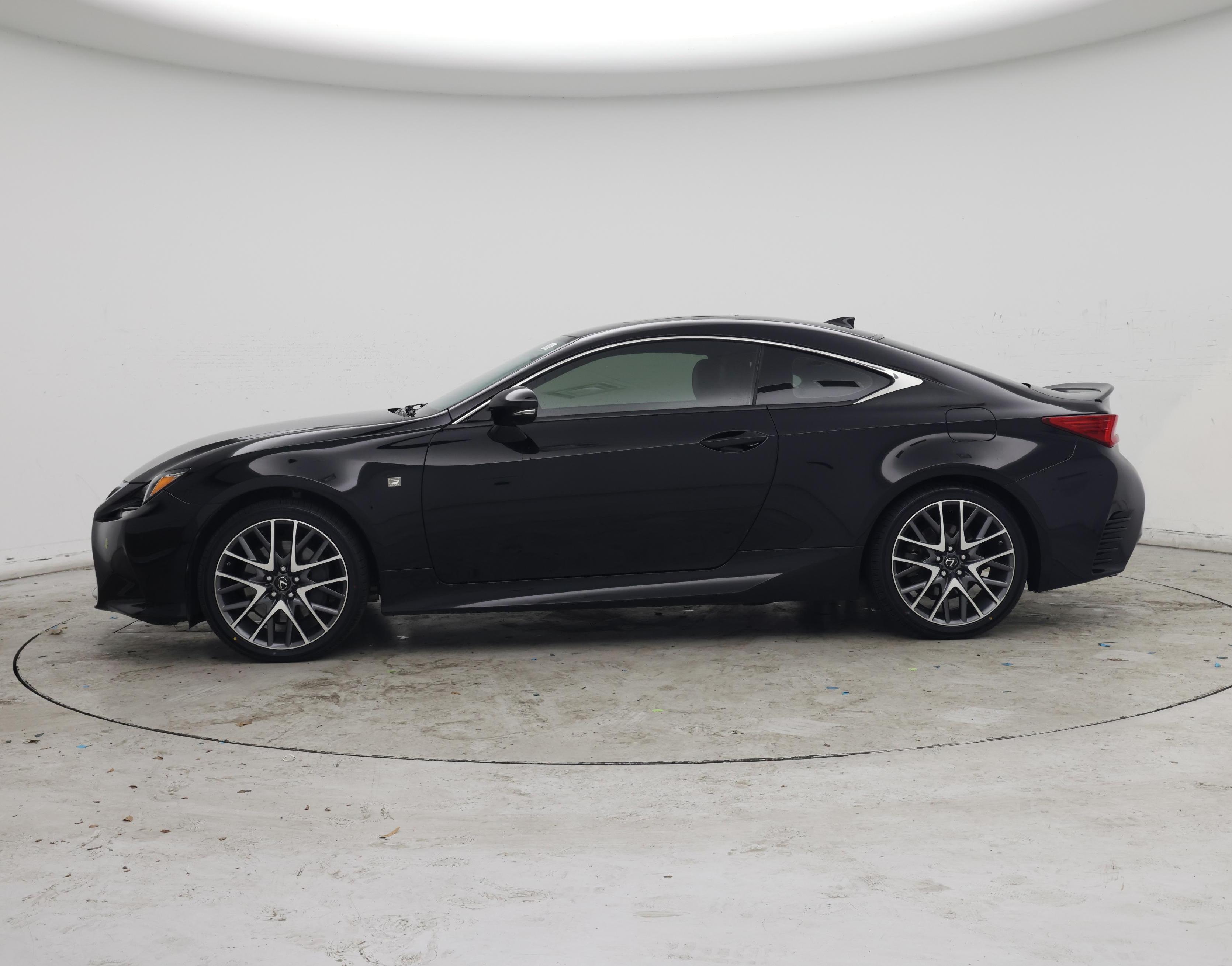Thumbnail: 2016 Lexus RC - 3