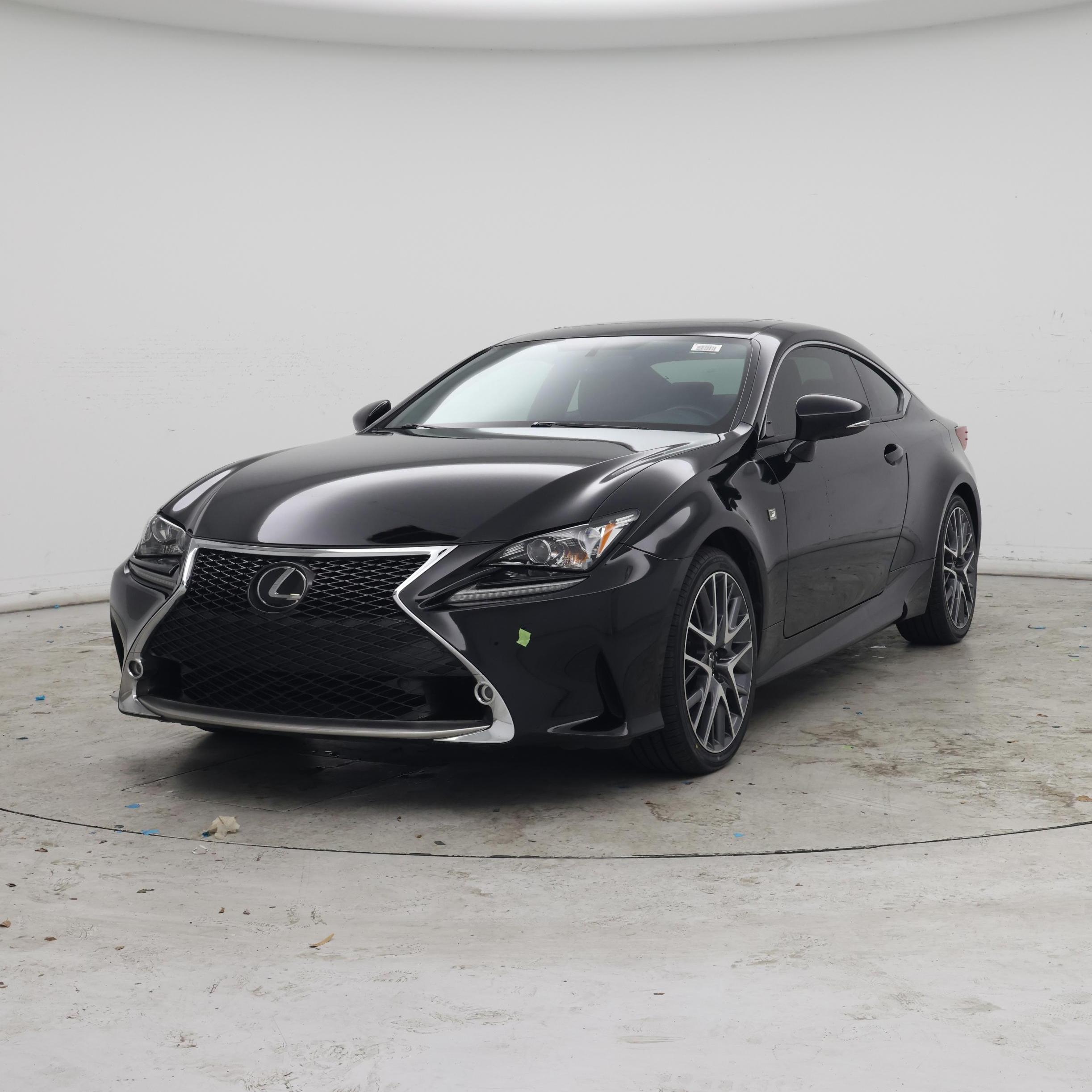 Thumbnail: 2016 Lexus RC - 4