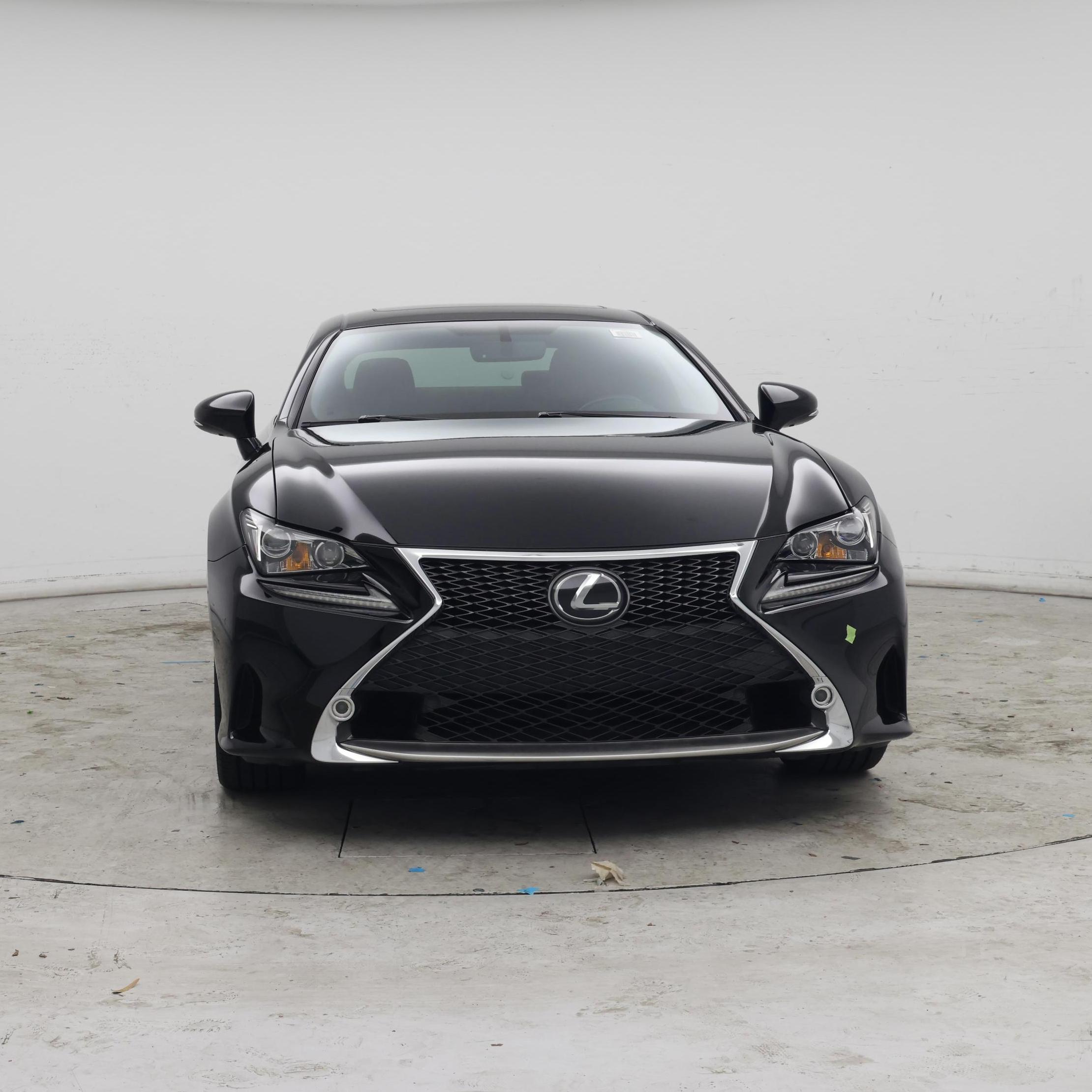 Thumbnail: 2016 Lexus RC - 5