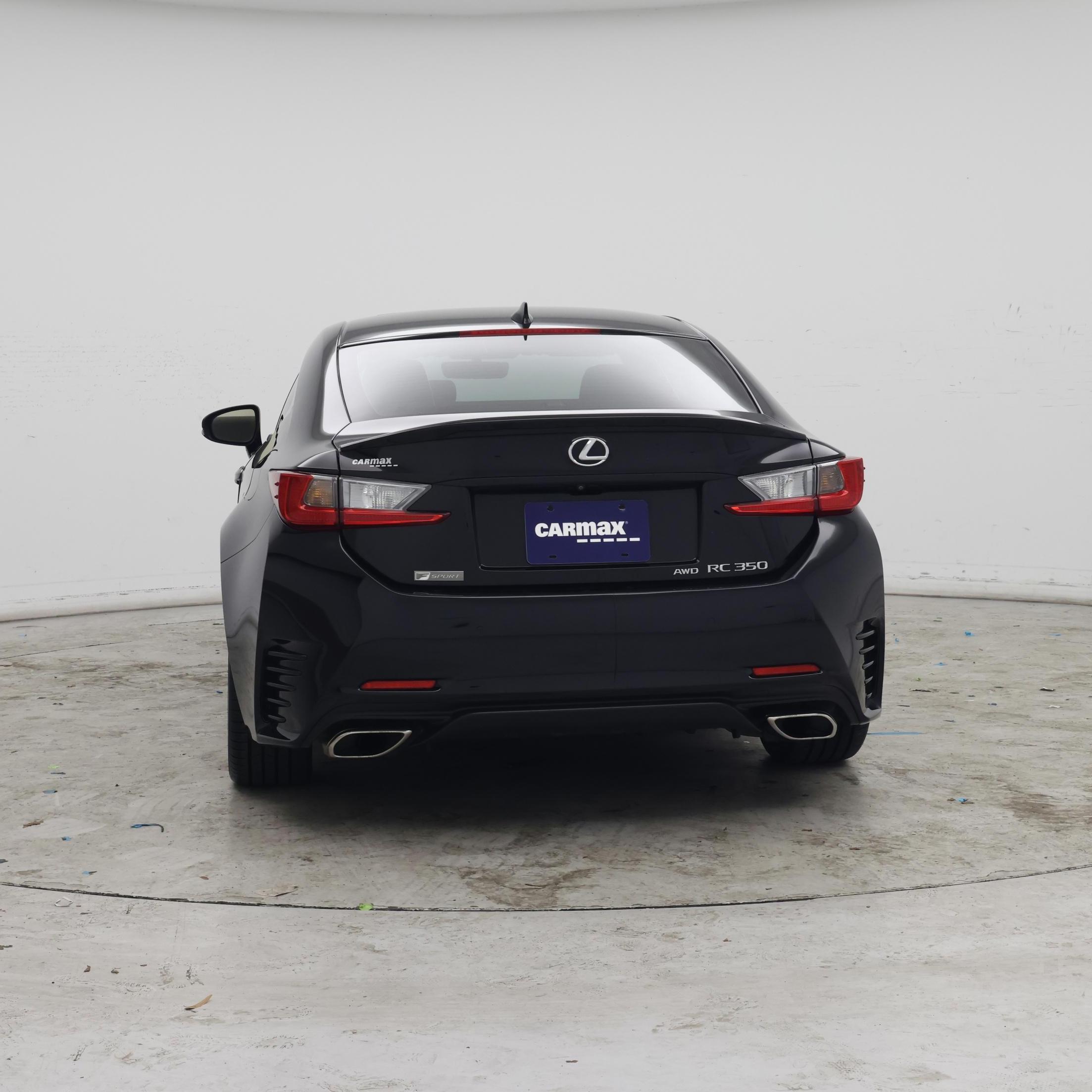 Thumbnail: 2016 Lexus RC - 6