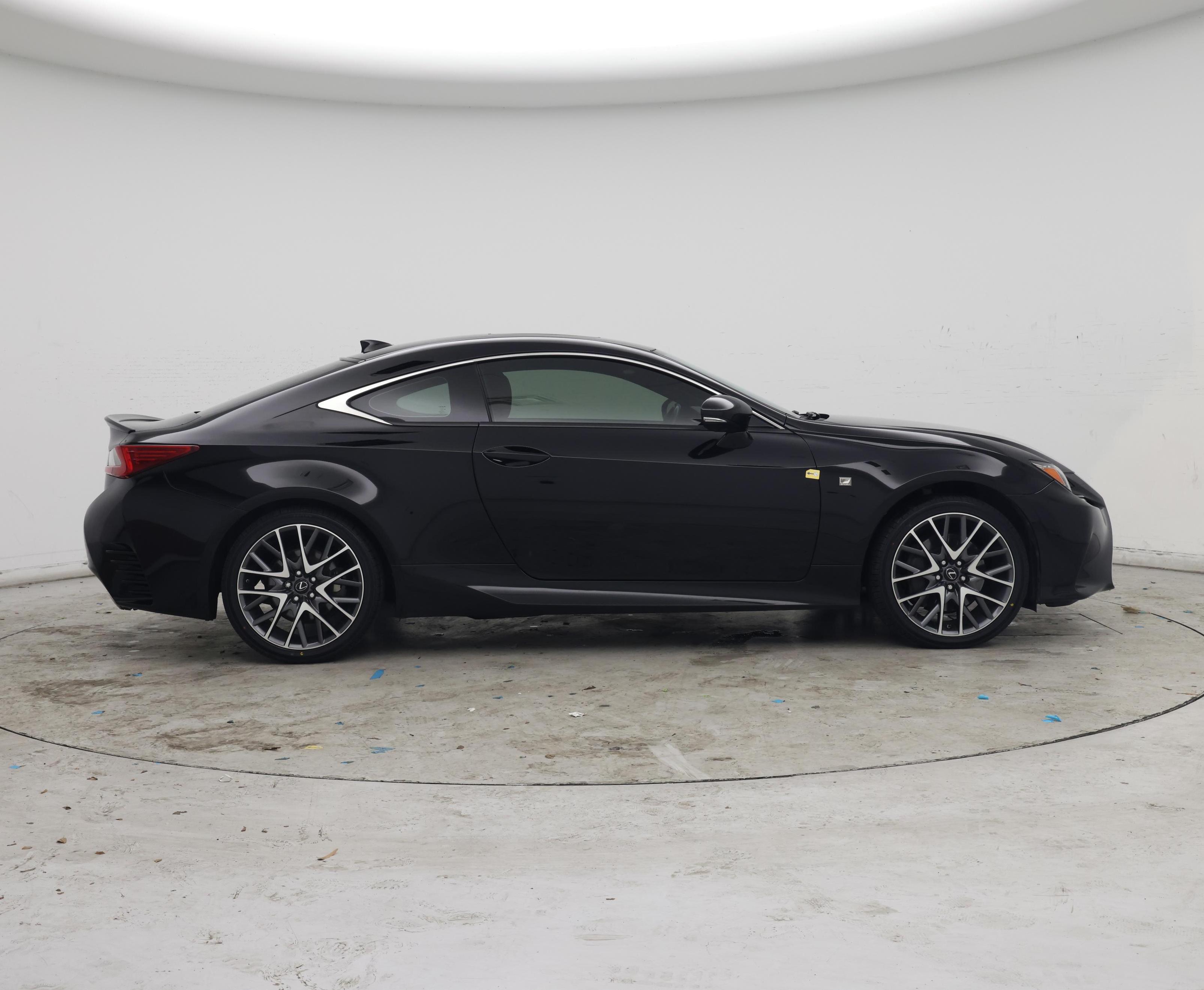 Thumbnail: 2016 Lexus RC - 7