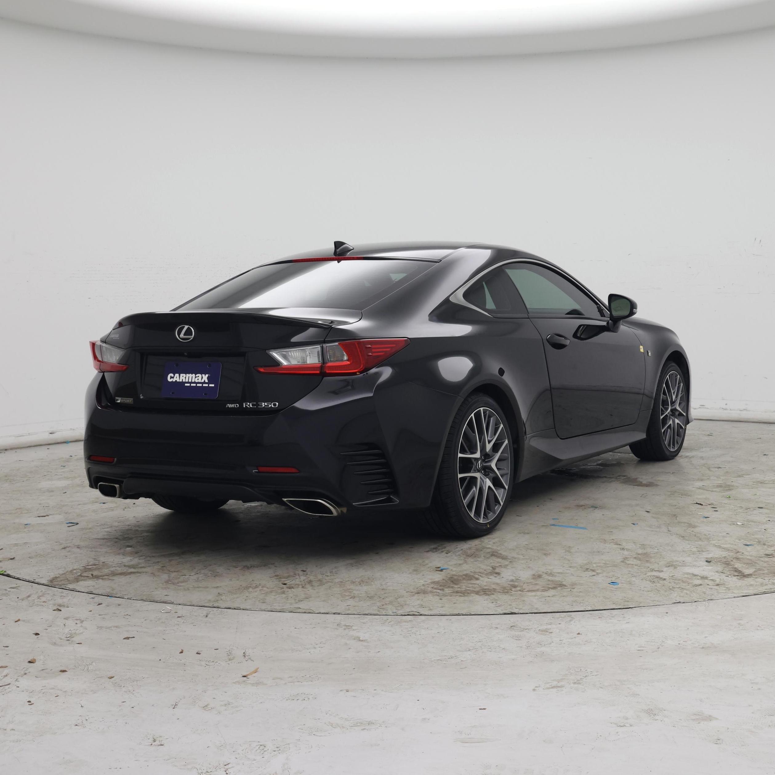 Thumbnail: 2016 Lexus RC - 8