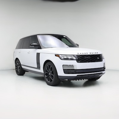 2020 Land Rover Range Rover HSE