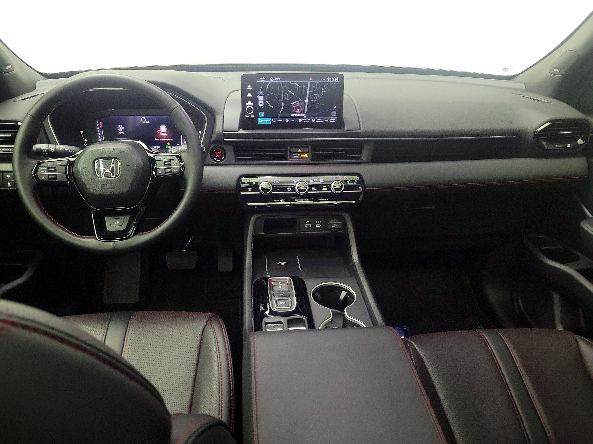 Thumbnail: 2025 Honda Pilot - 9