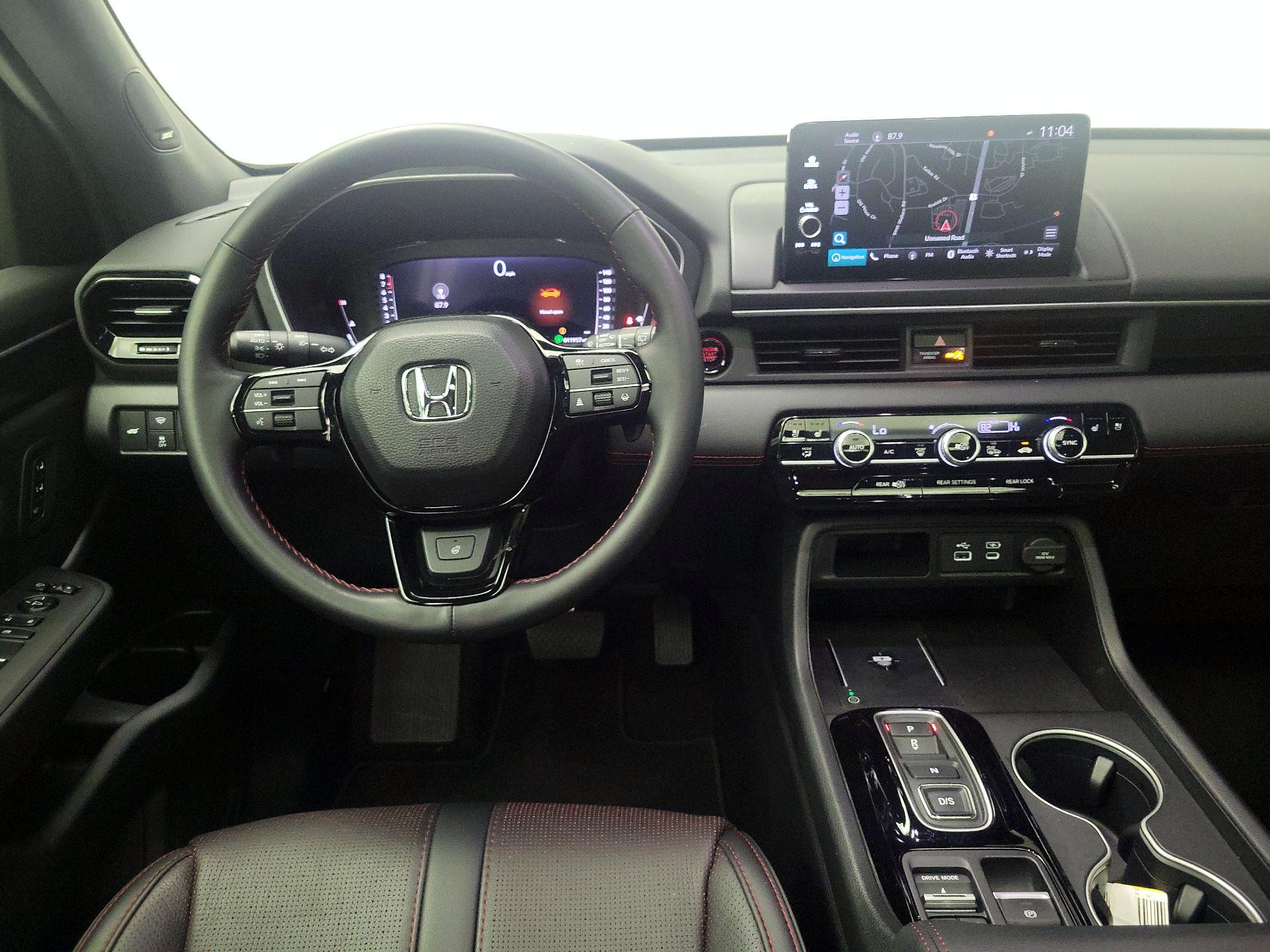 Thumbnail: 2025 Honda Pilot - 10