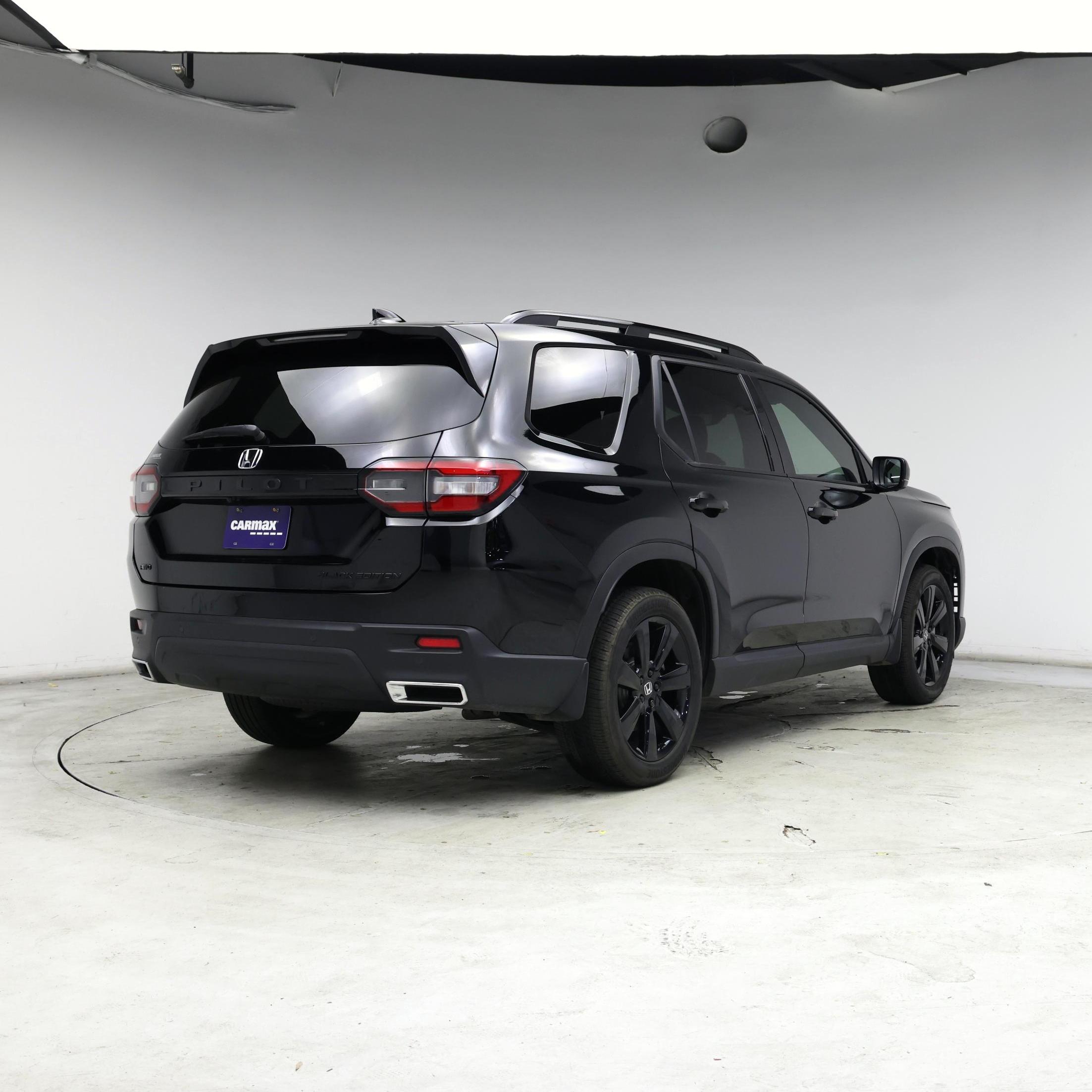 Thumbnail: 2025 Honda Pilot - 8