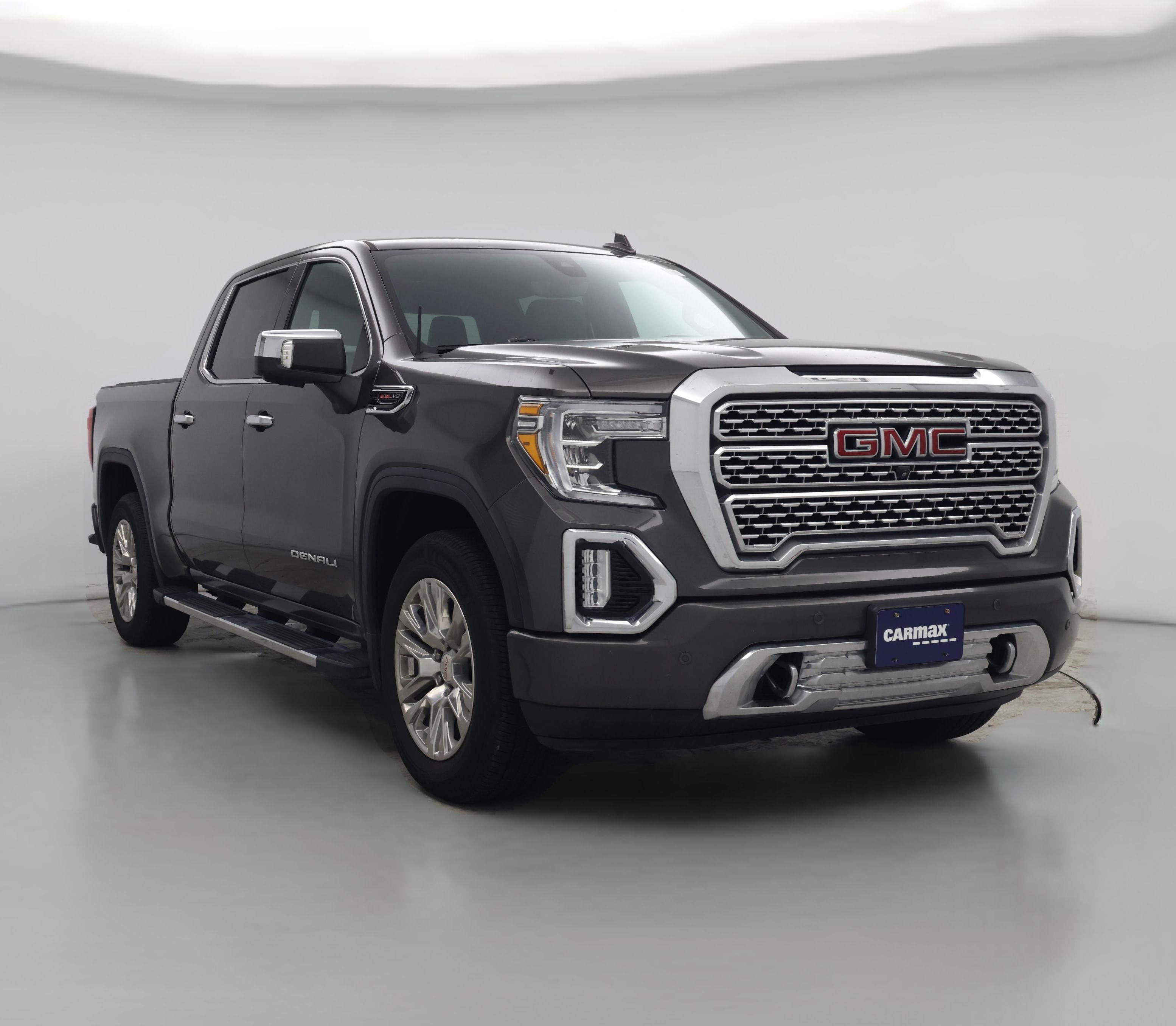 Thumbnail: 2019 GMC Sierra 1500 - 1