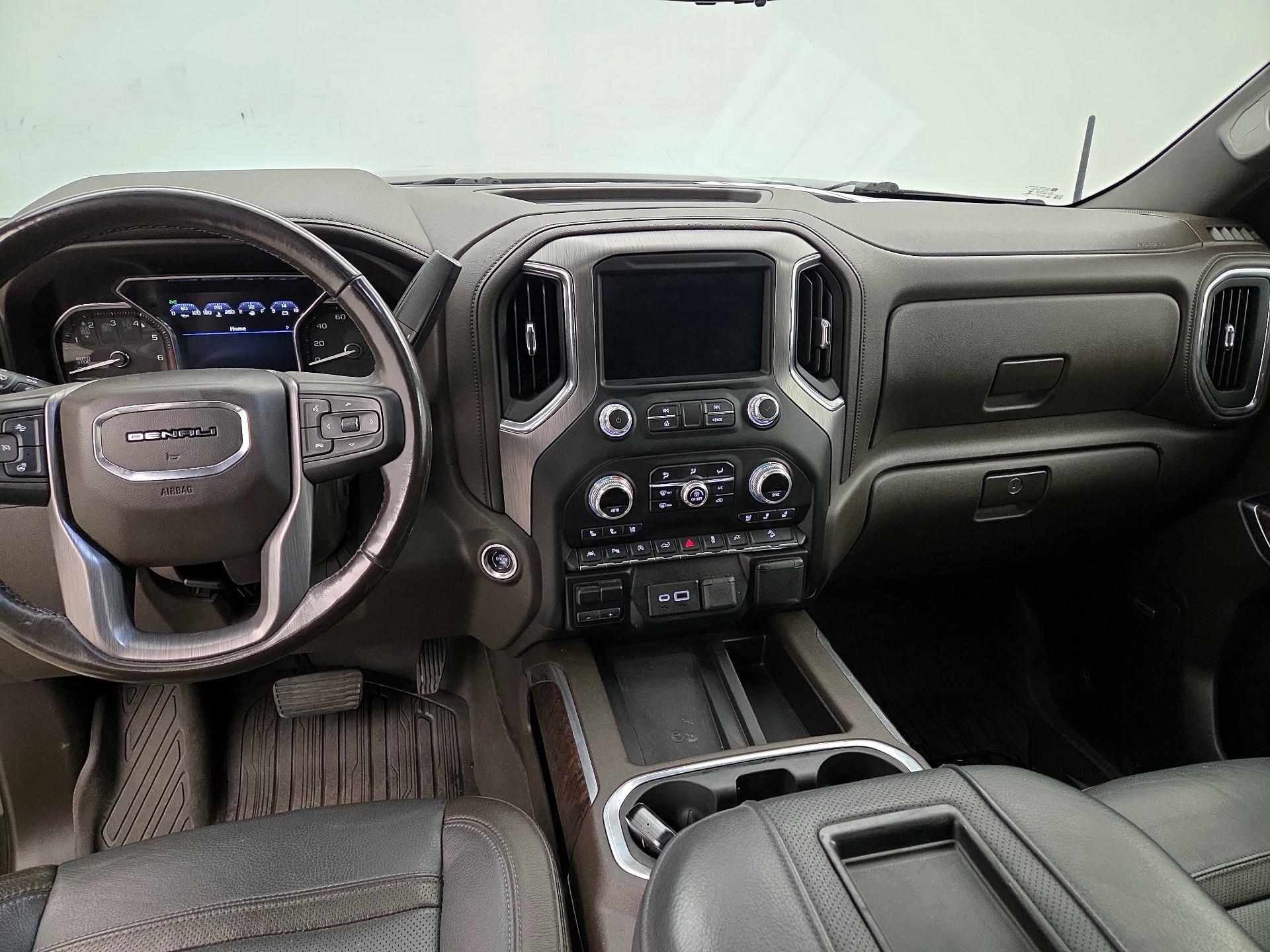 Thumbnail: 2019 GMC Sierra 1500 - 9